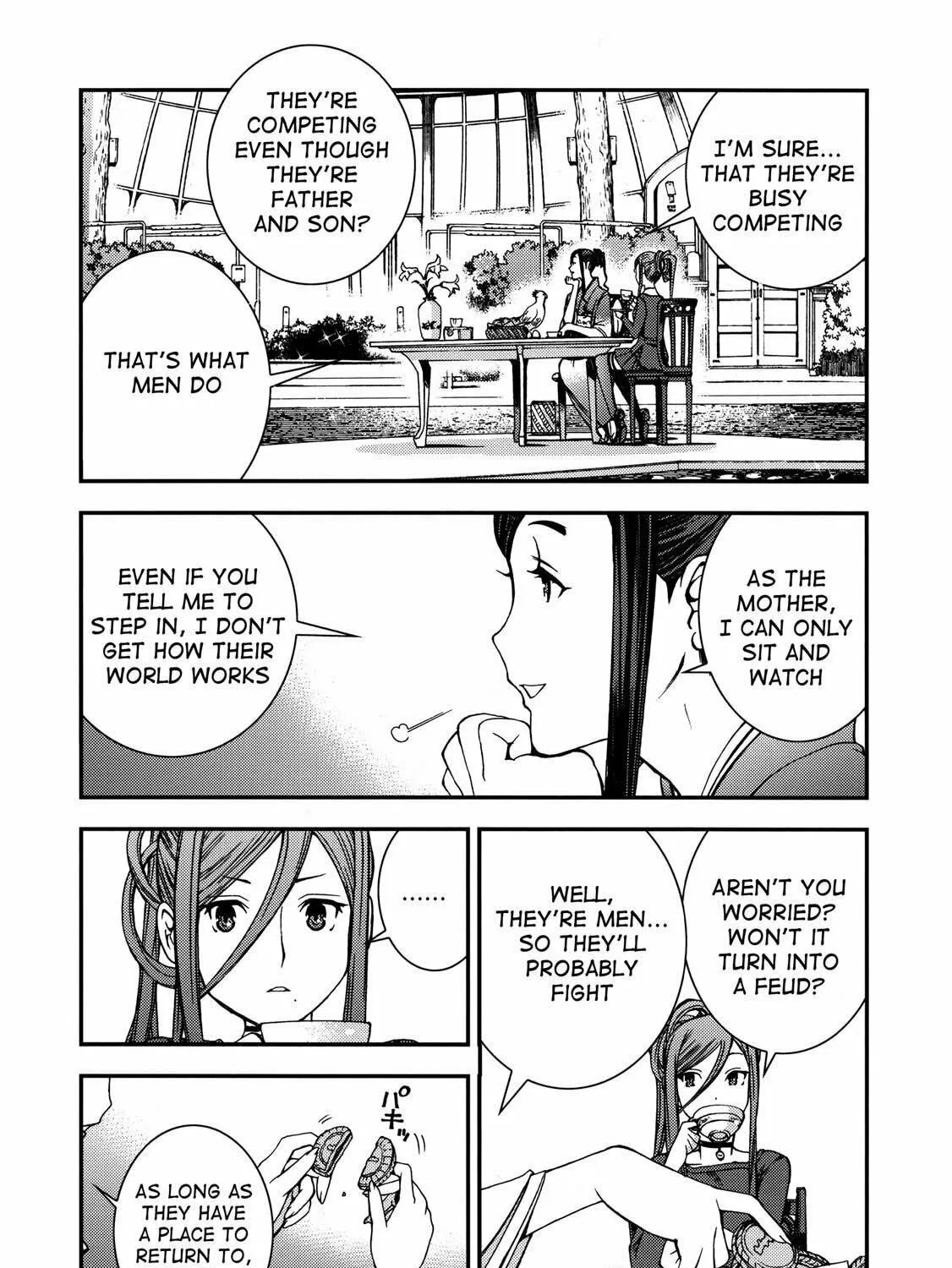Arpeggio of Blue Steel Chapter 0 page 109 - 