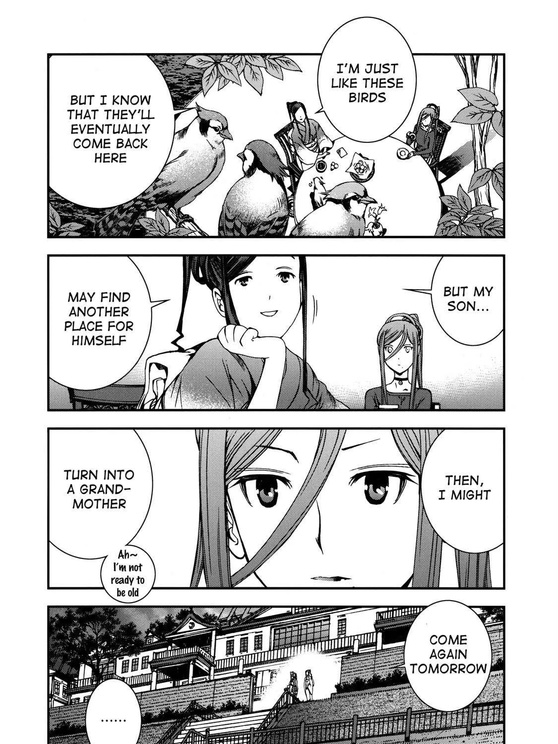 Arpeggio of Blue Steel Chapter 0 page 113 - 