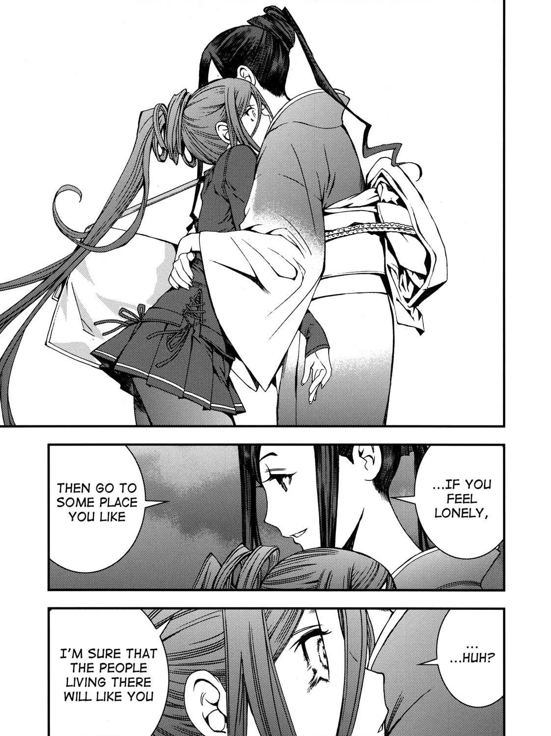 Arpeggio of Blue Steel Chapter 0 page 117 - 