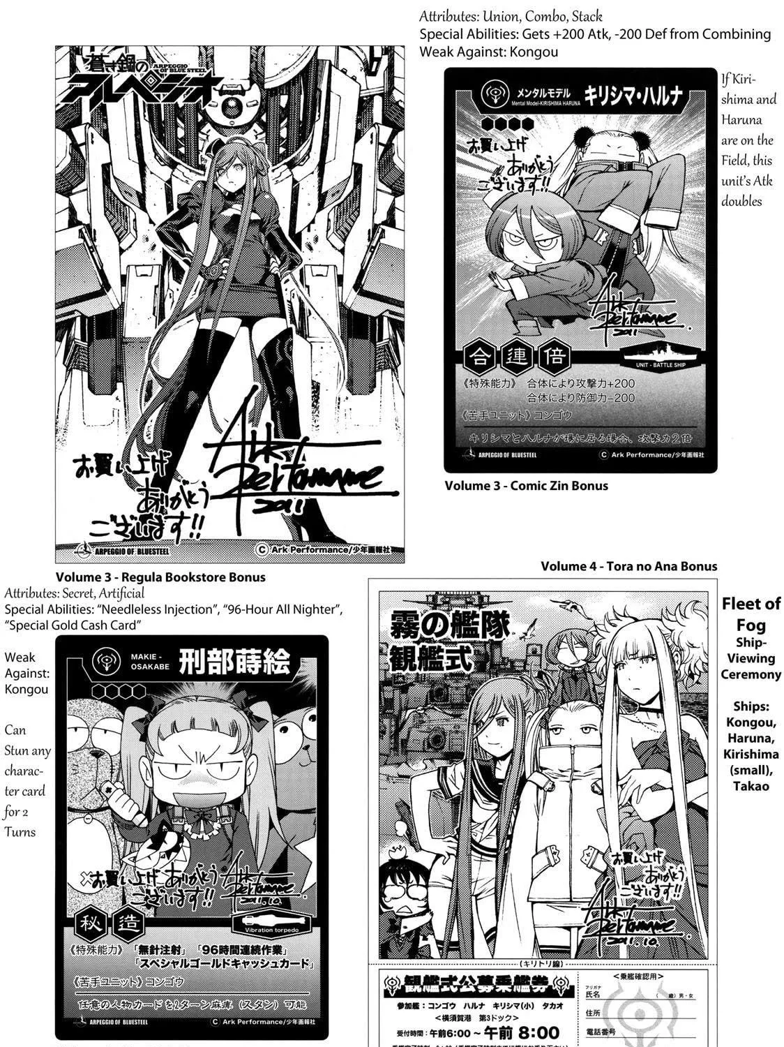 Arpeggio of Blue Steel Chapter 0 page 77 - 