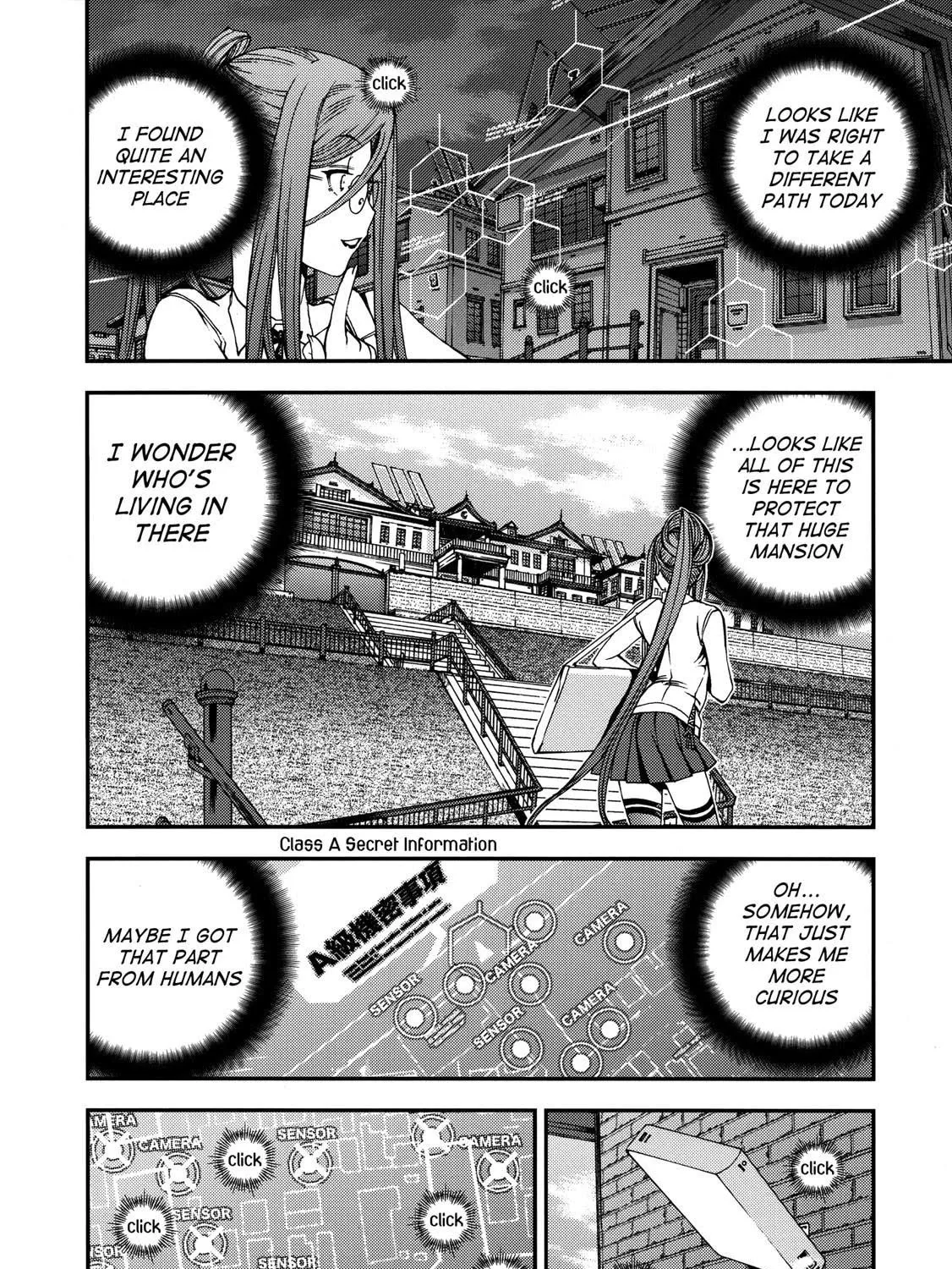 Arpeggio of Blue Steel Chapter 0 page 91 - 