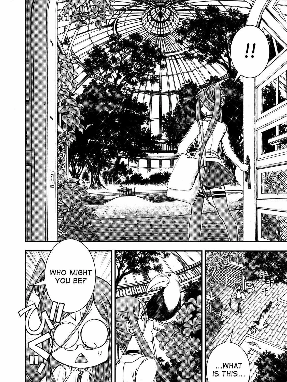 Arpeggio of Blue Steel Chapter 0 page 95 - 