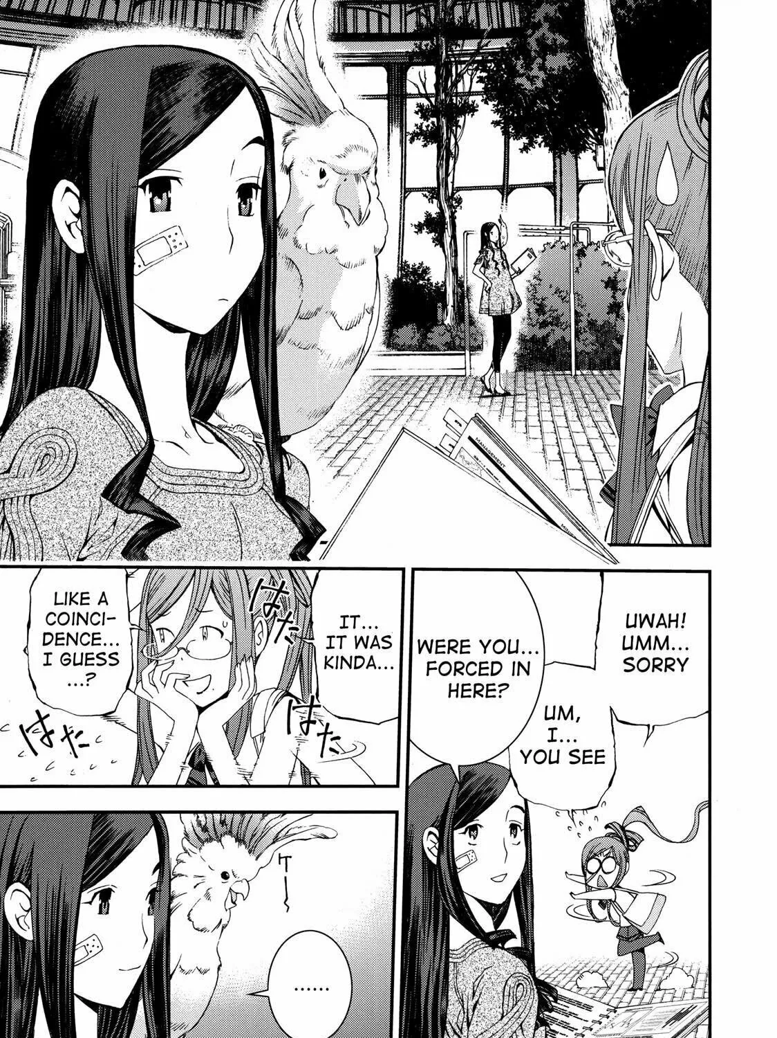Arpeggio of Blue Steel Chapter 0 page 97 - 