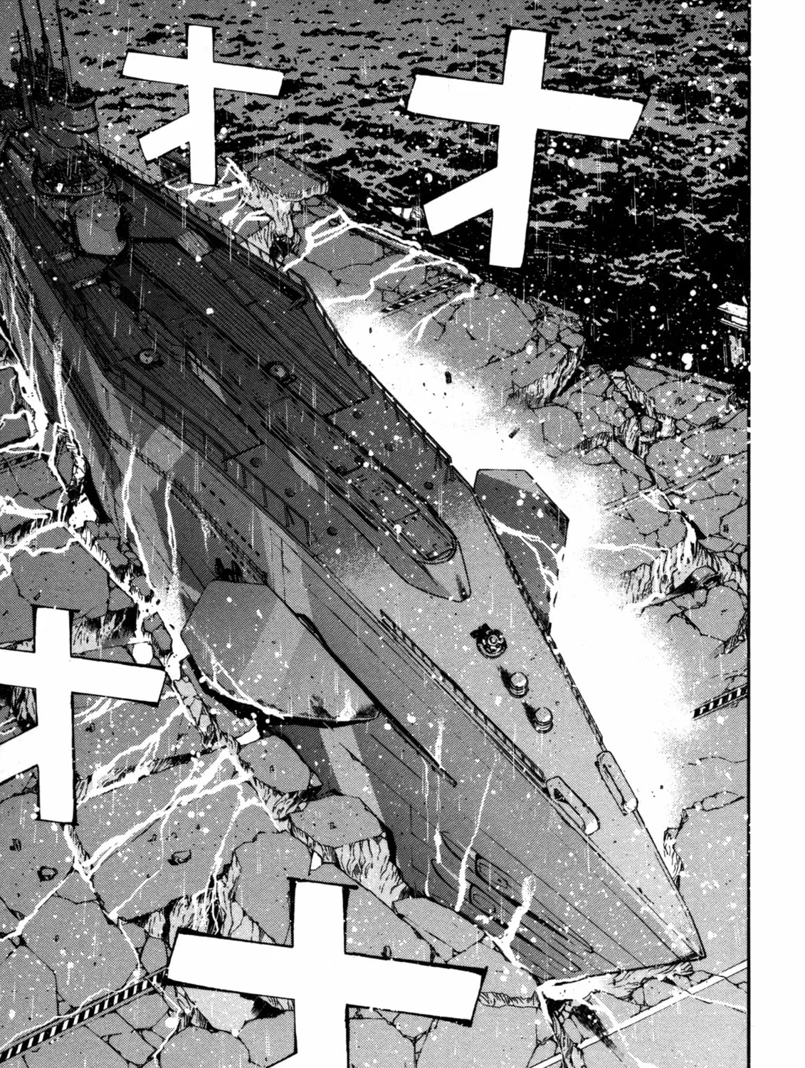 Arpeggio of Blue Steel Chapter 1 page 21 - 