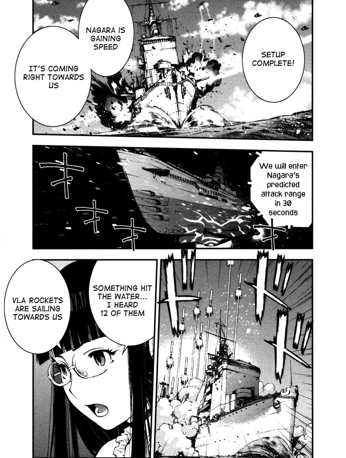 Arpeggio of Blue Steel Chapter 1 page 49 - 