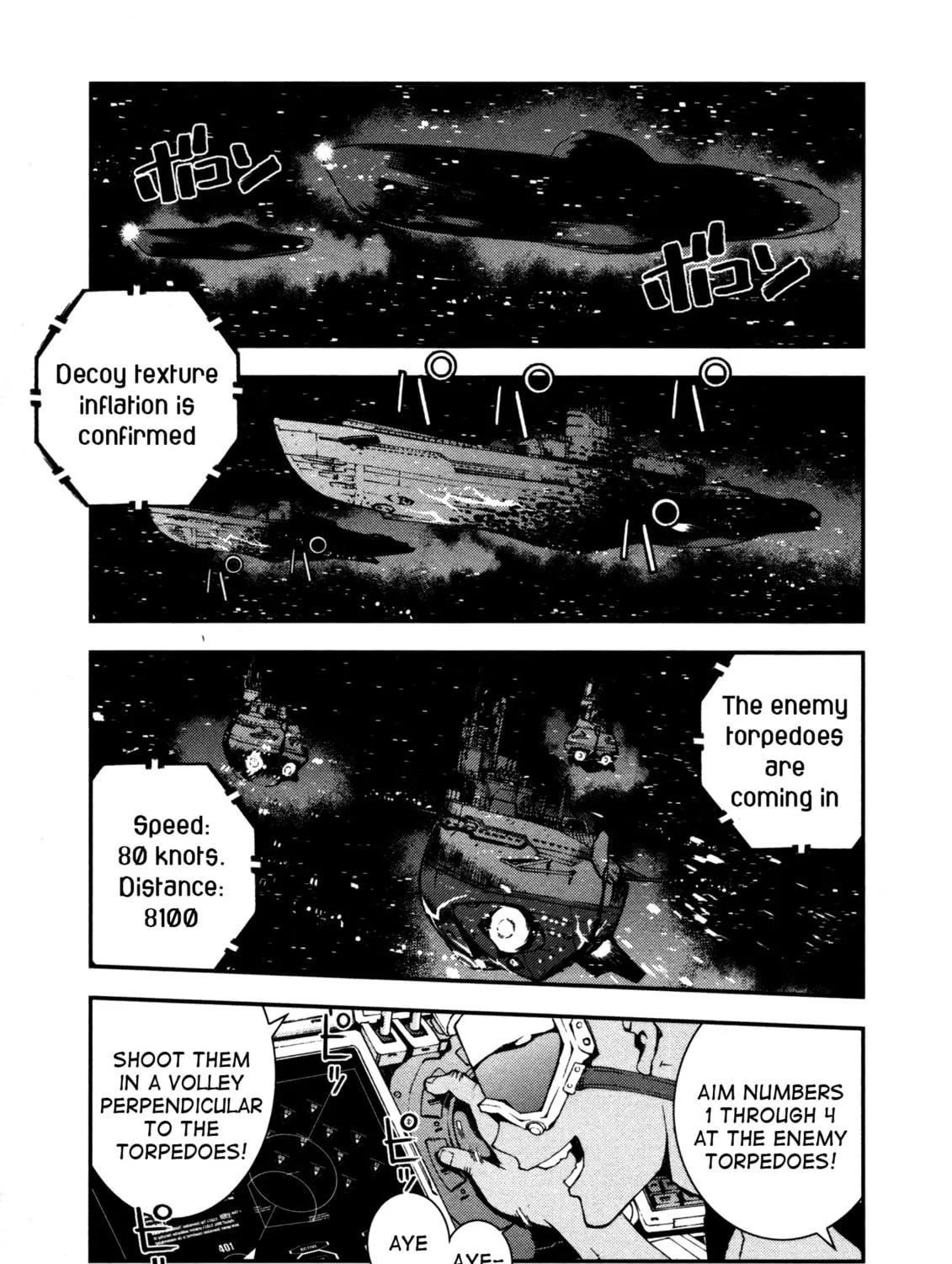 Arpeggio of Blue Steel Chapter 1 page 53 - 