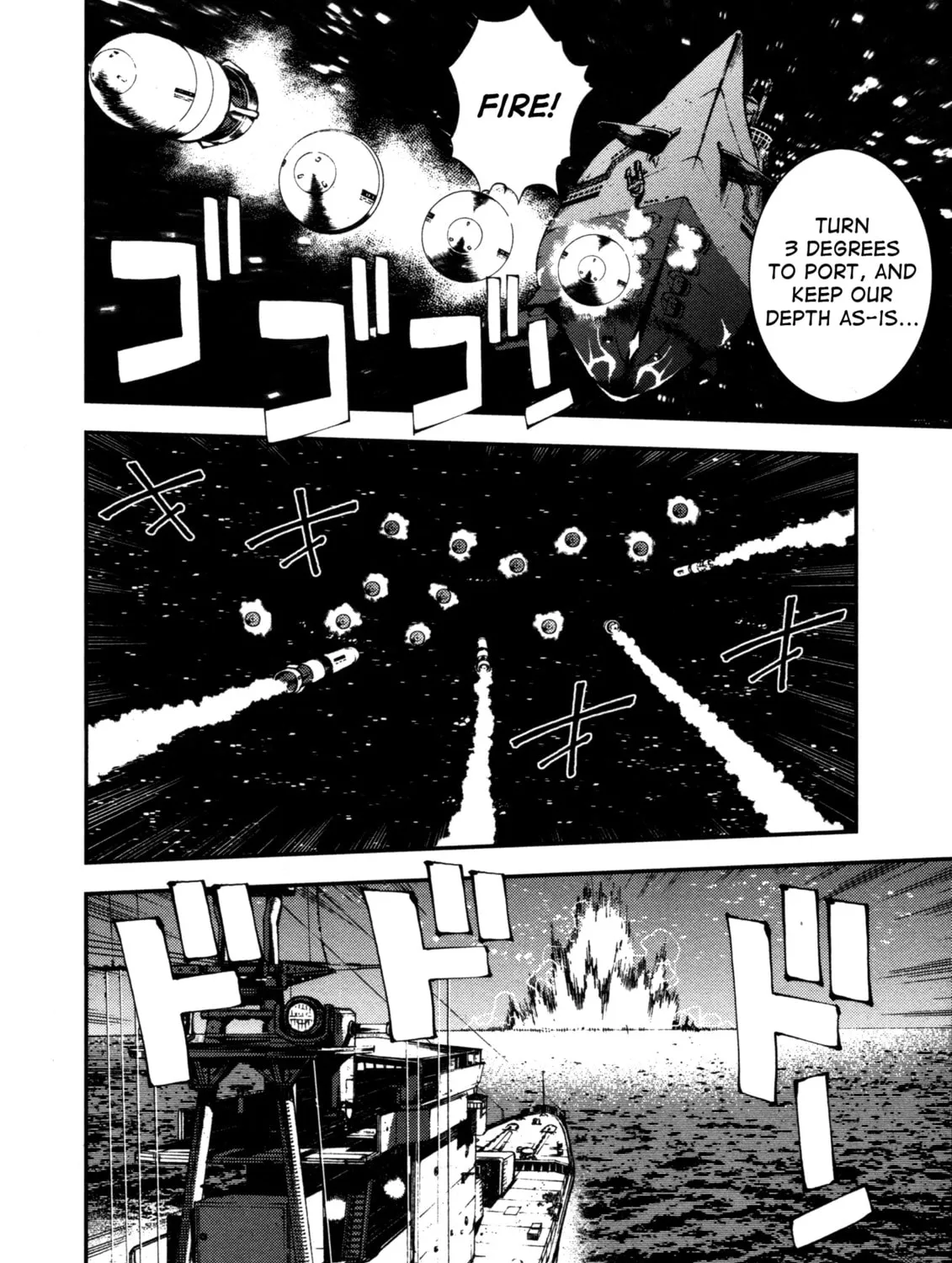 Arpeggio of Blue Steel Chapter 1 page 55 - 