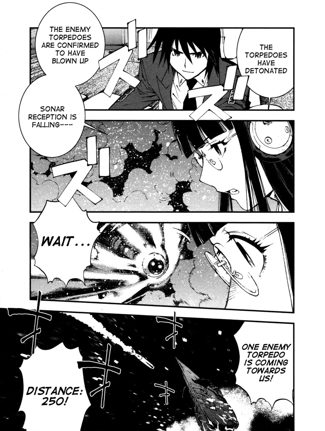Arpeggio of Blue Steel Chapter 1 page 57 - 