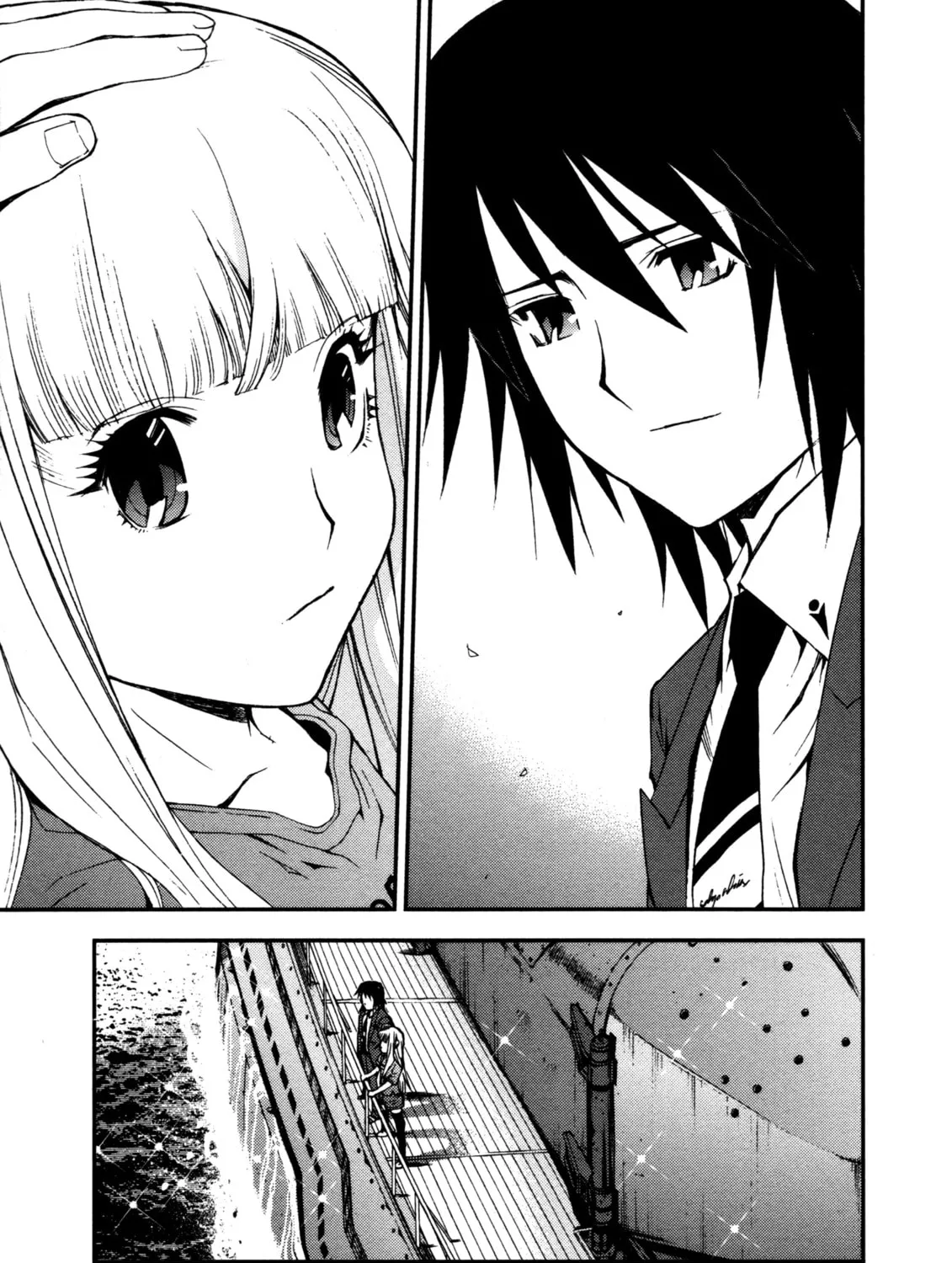 Arpeggio of Blue Steel Chapter 1 page 73 - 
