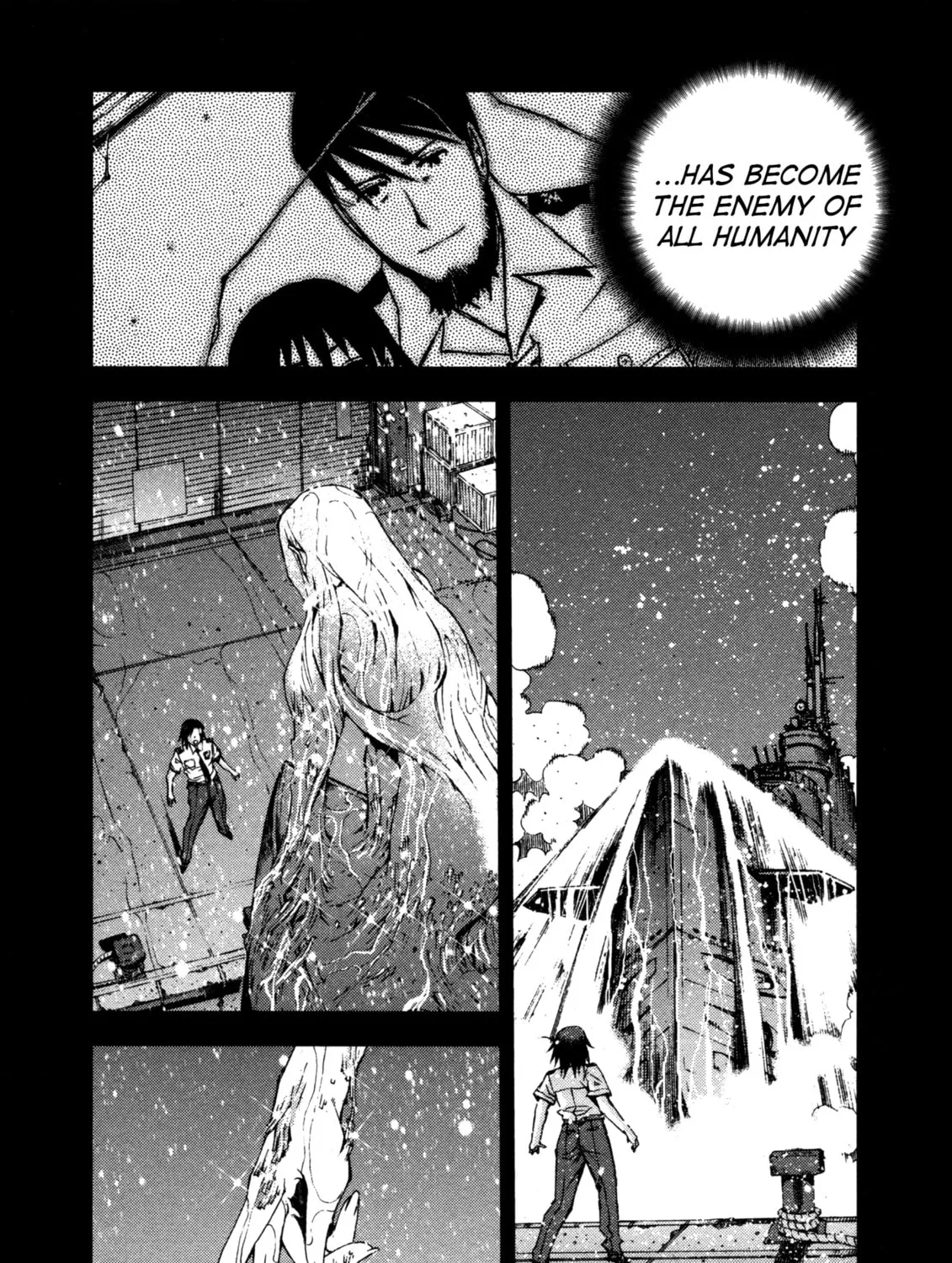 Arpeggio of Blue Steel Chapter 1 page 85 - 