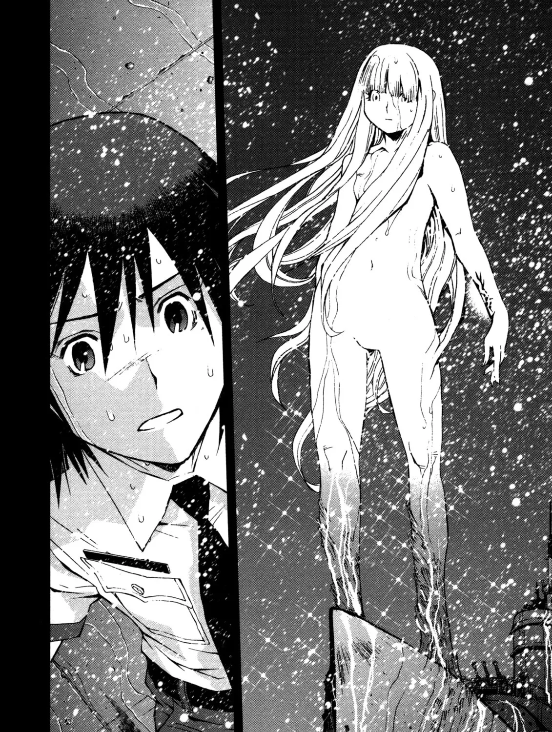Arpeggio of Blue Steel Chapter 1 page 87 - 