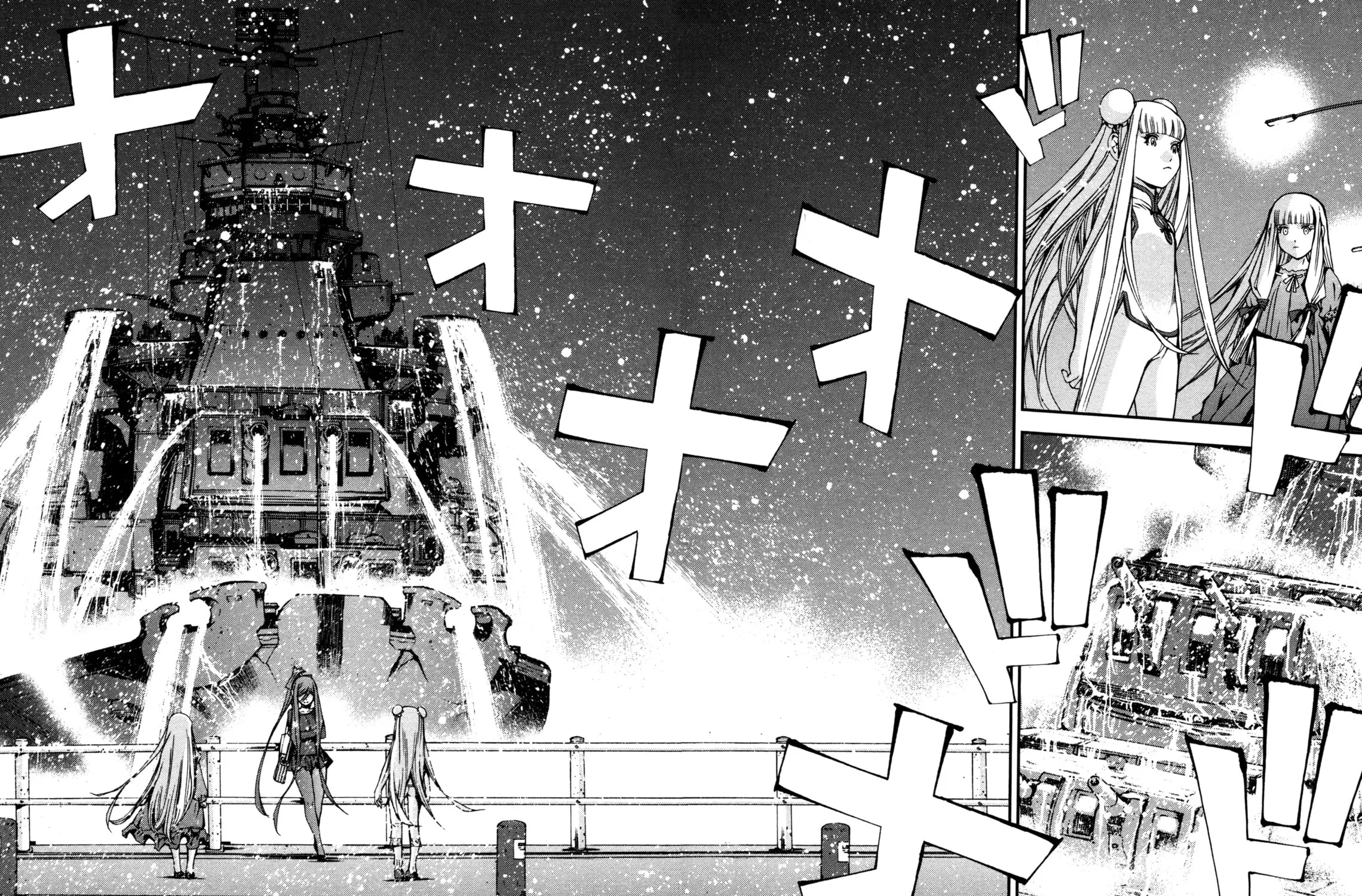 Arpeggio of Blue Steel Chapter 10 page 15 - 