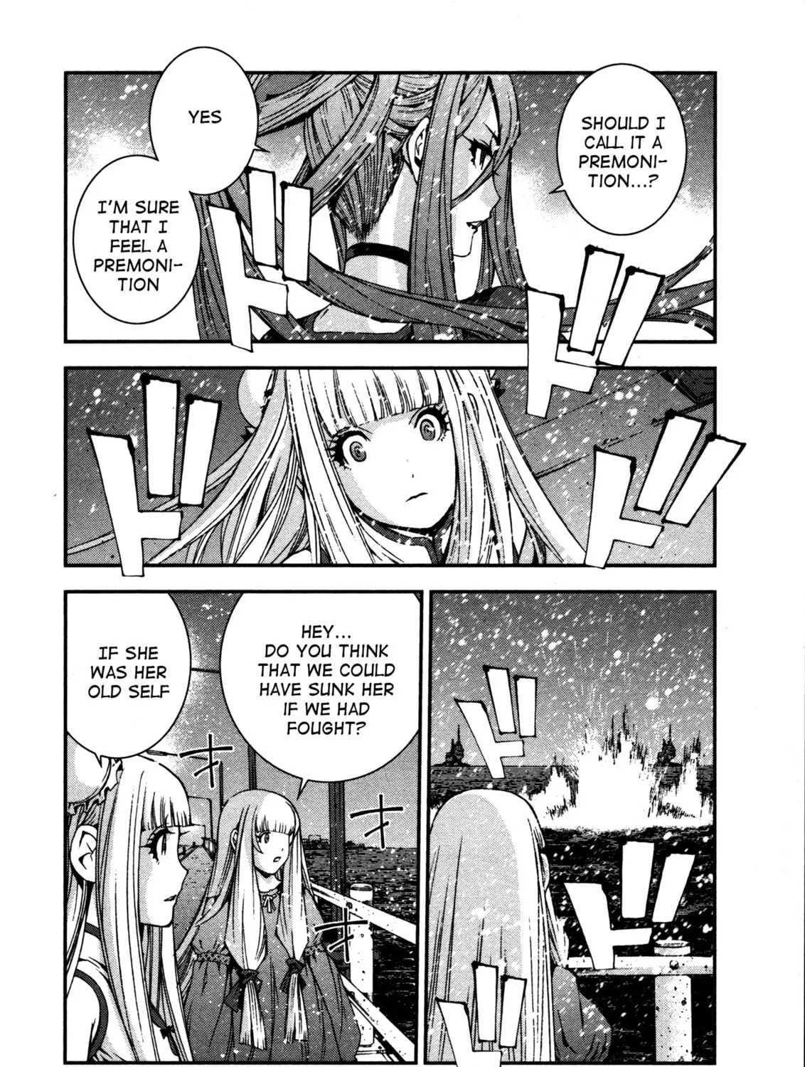 Arpeggio of Blue Steel Chapter 10 page 25 - 