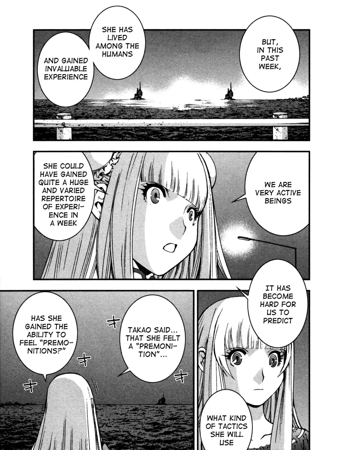Arpeggio of Blue Steel Chapter 10 page 27 - 