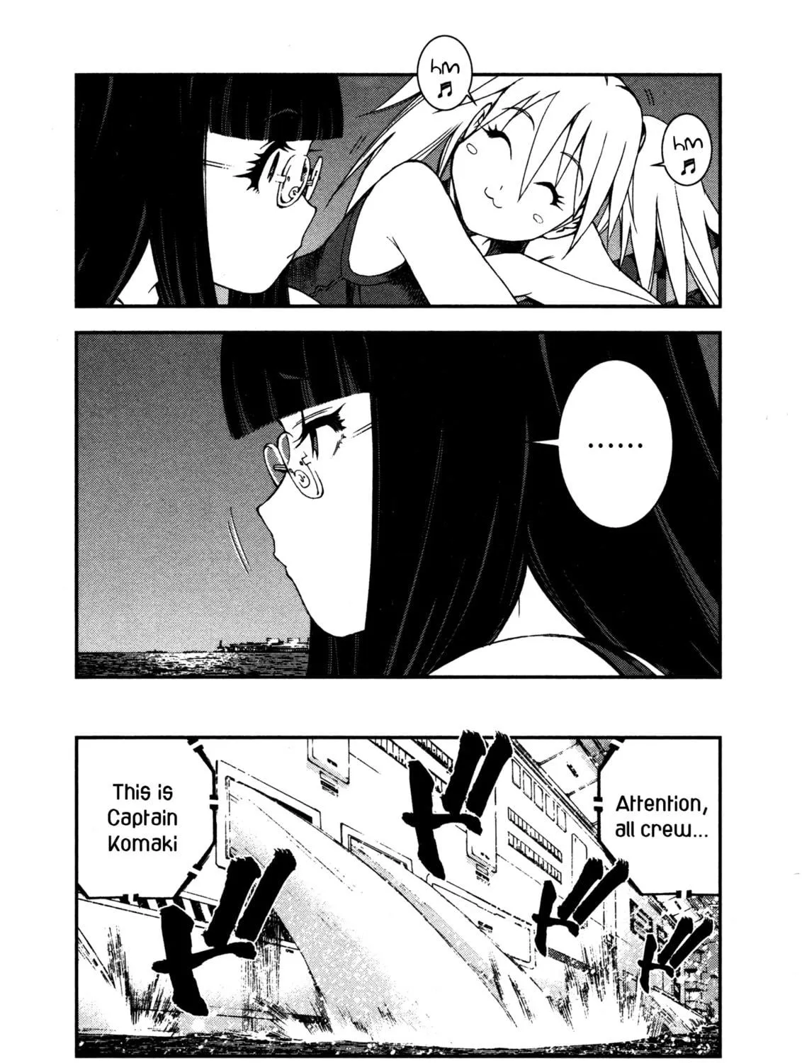 Arpeggio of Blue Steel Chapter 10 page 49 - 