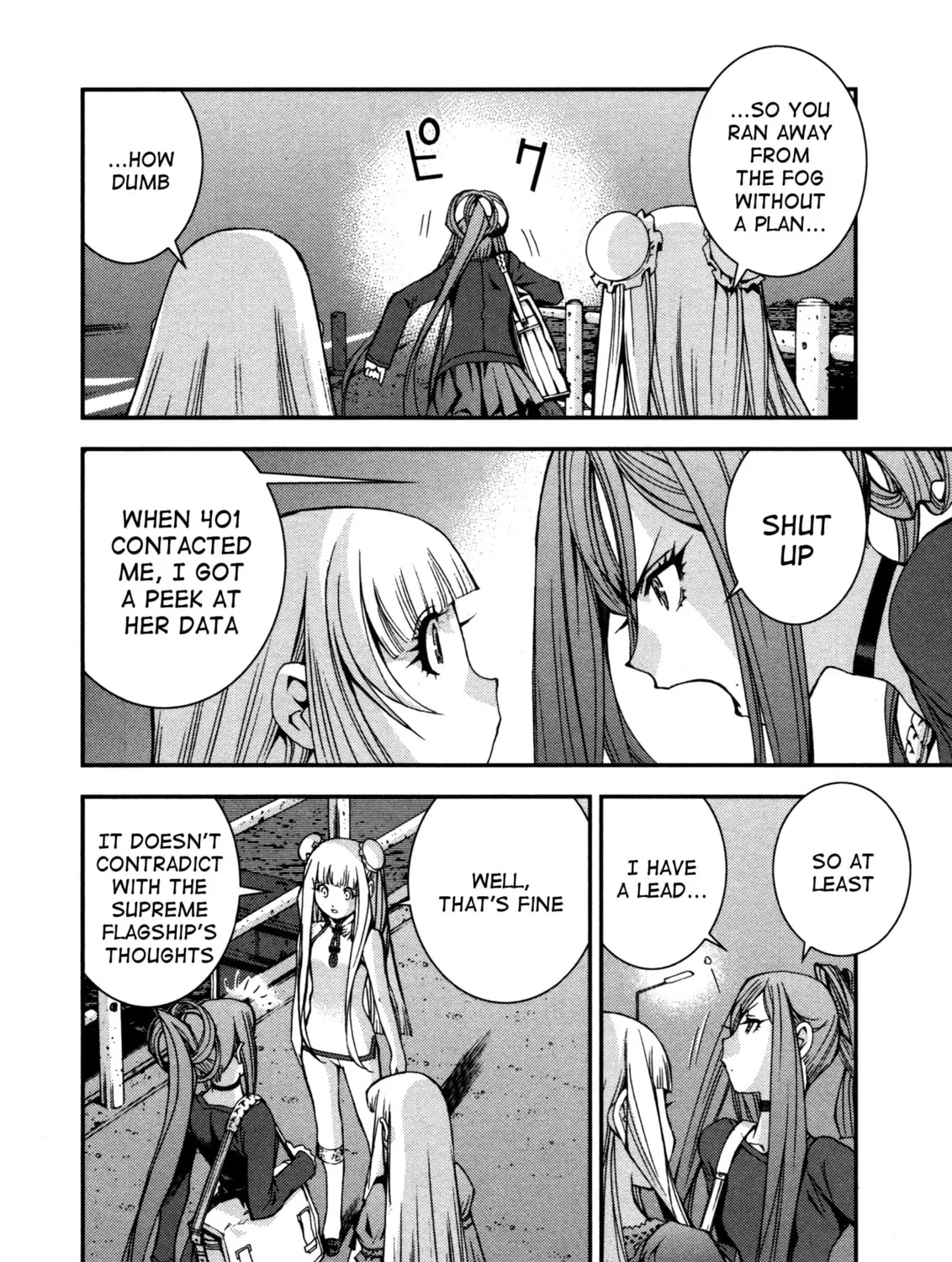 Arpeggio of Blue Steel Chapter 10 page 7 - 
