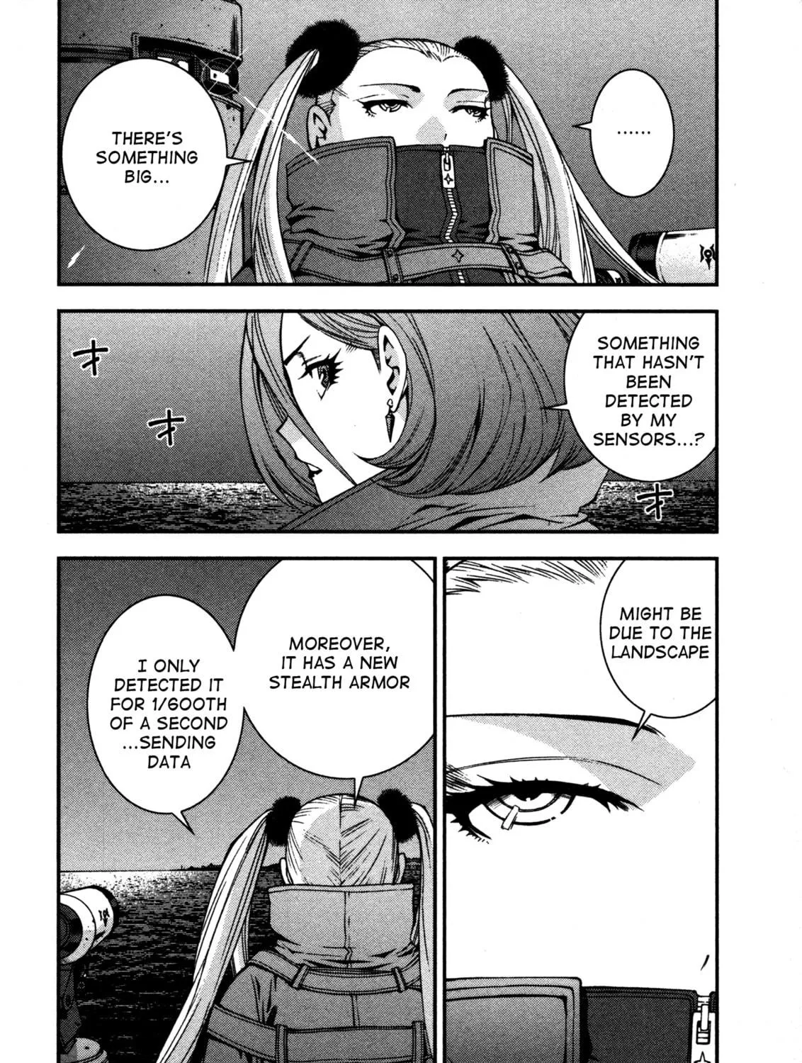Arpeggio of Blue Steel Chapter 11 page 23 - 