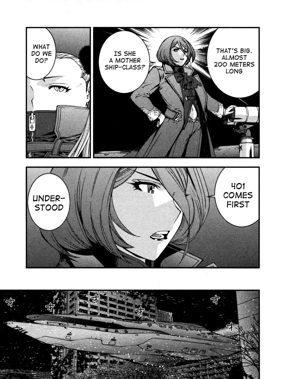 Arpeggio of Blue Steel Chapter 11 page 25 - 