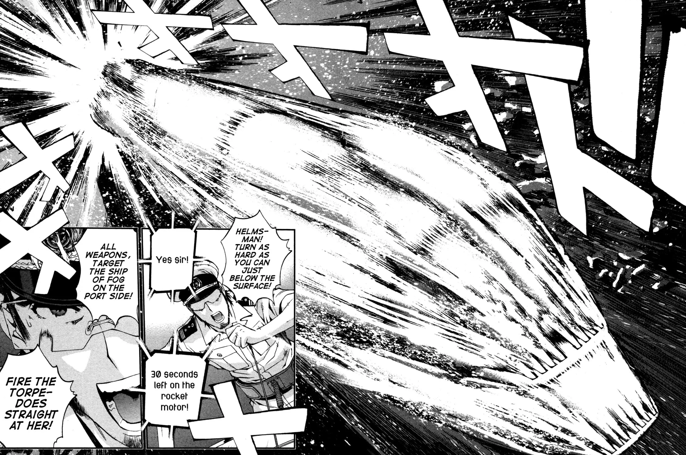 Arpeggio of Blue Steel Chapter 11 page 39 - 