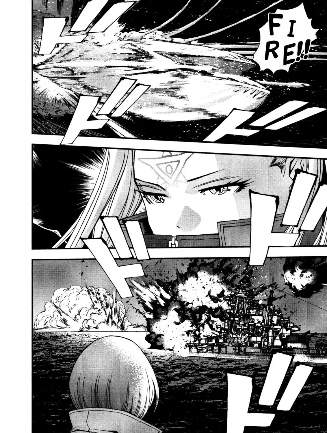 Arpeggio of Blue Steel Chapter 11 page 41 - 