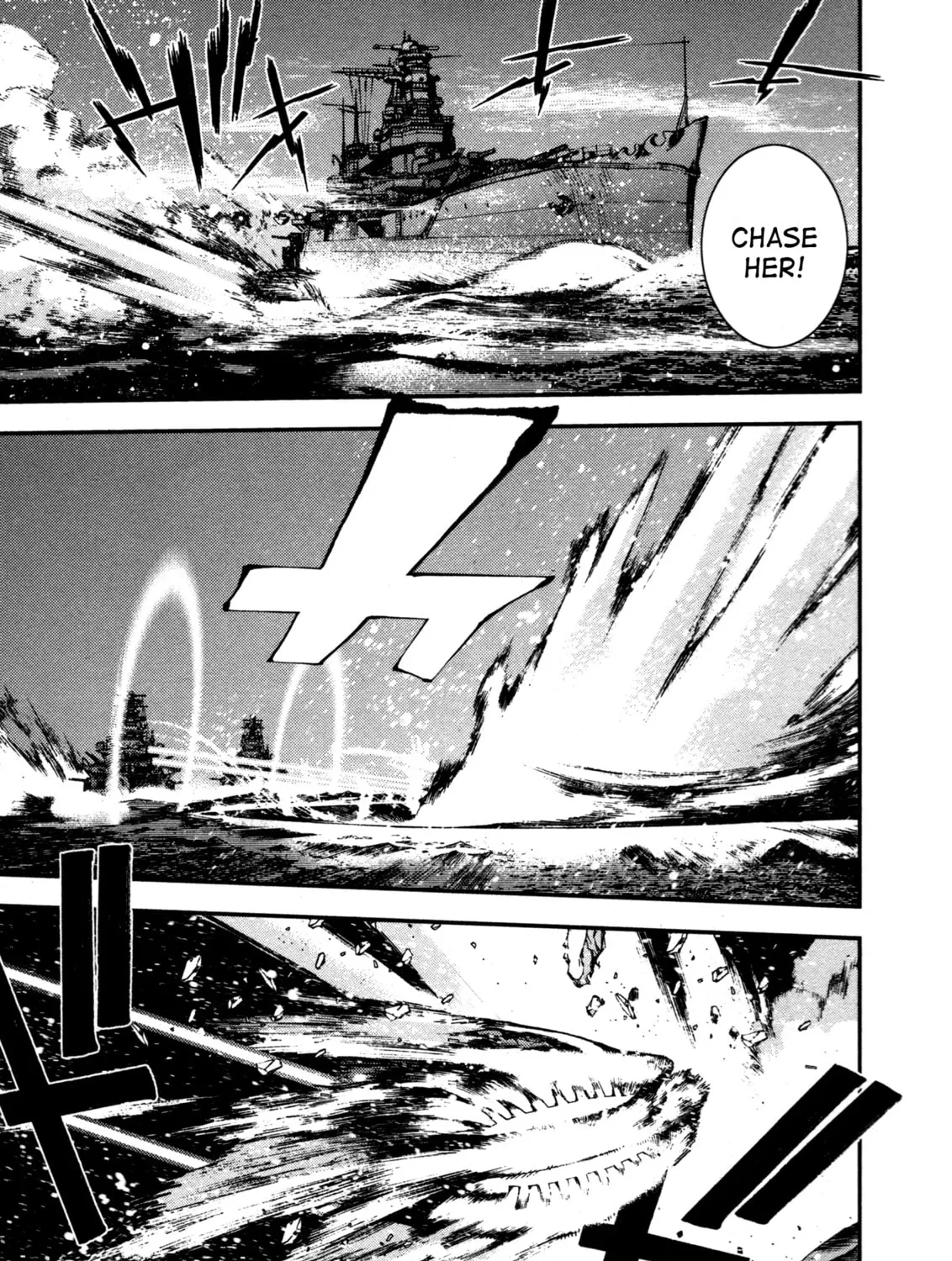 Arpeggio of Blue Steel Chapter 11 page 51 - 