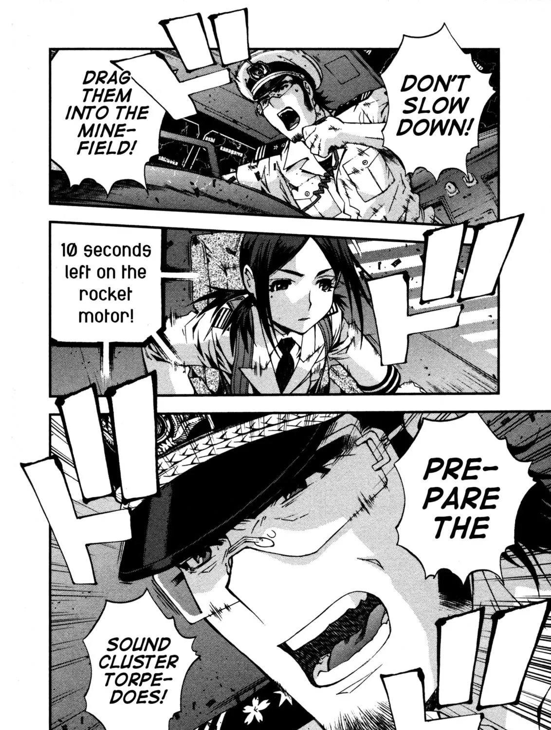 Arpeggio of Blue Steel Chapter 11 page 53 - 