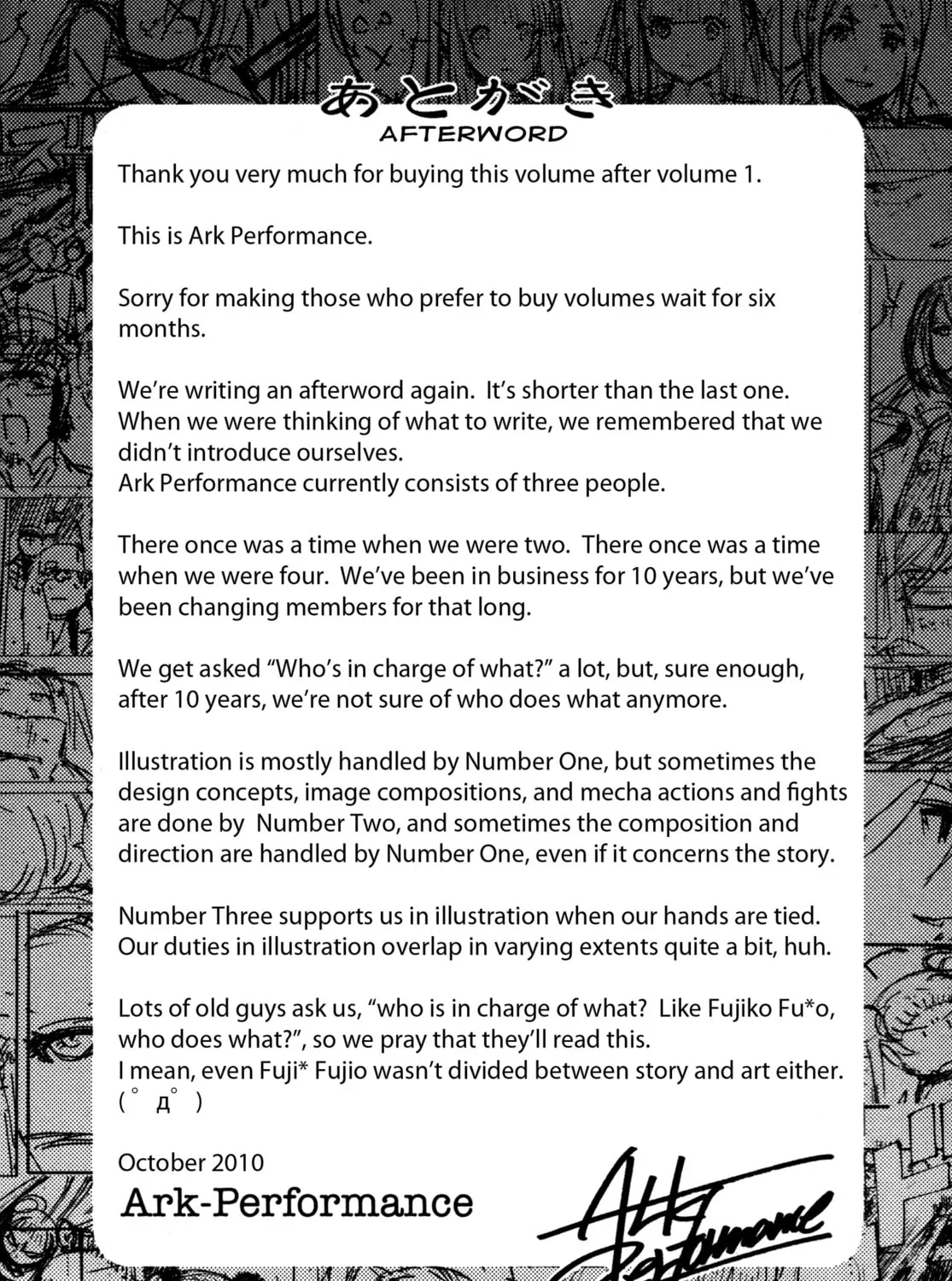 Arpeggio of Blue Steel Chapter 11 page 63 - 