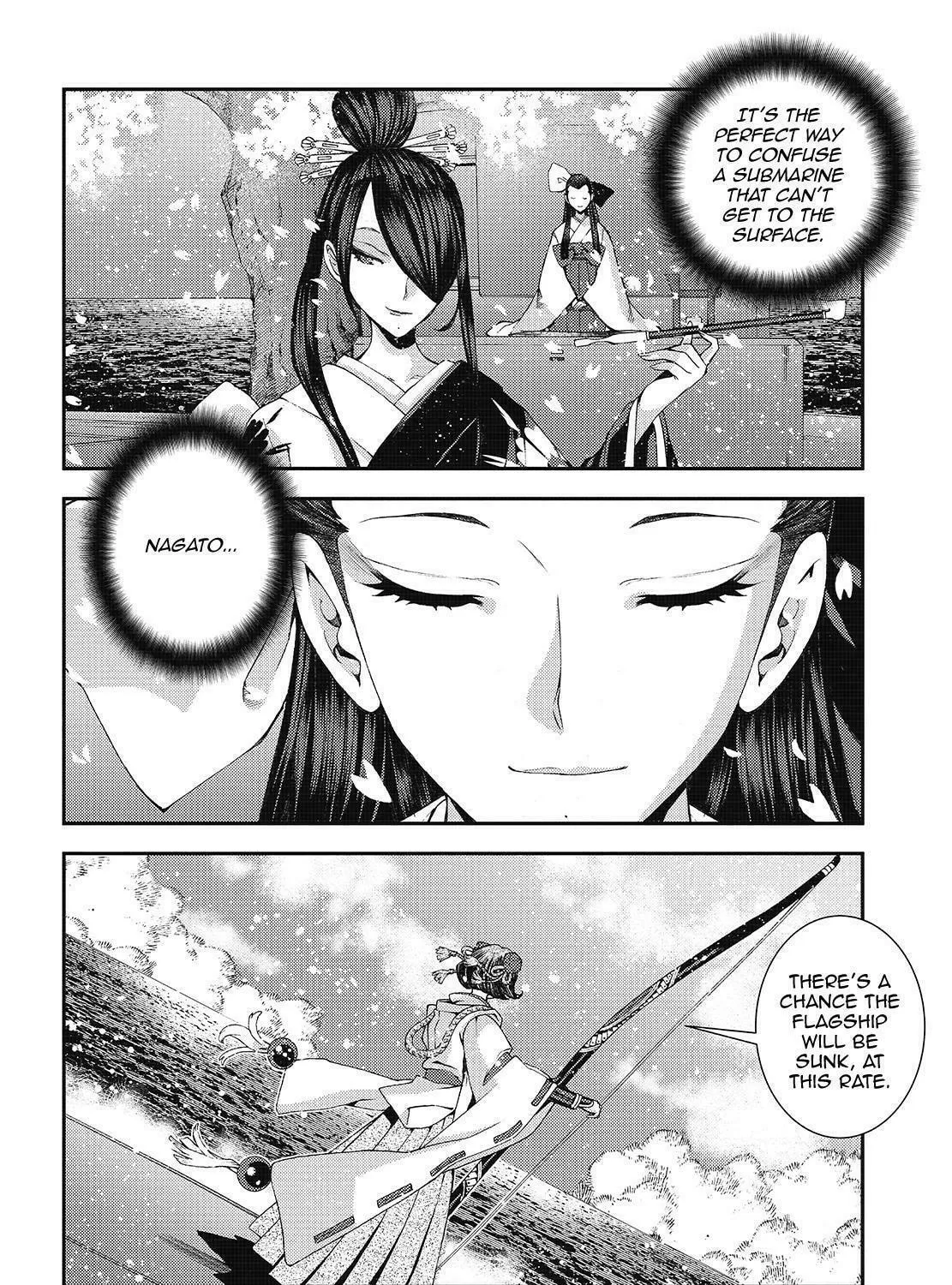 Arpeggio of Blue Steel Chapter 118 page 15 - 