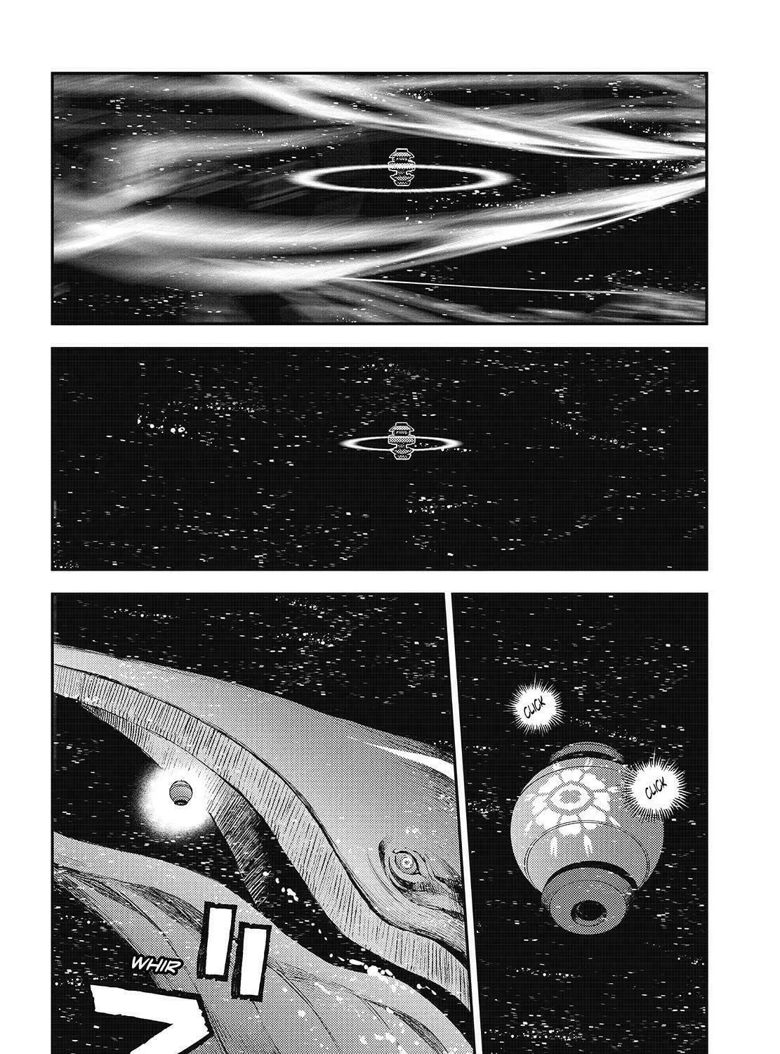 Arpeggio of Blue Steel Chapter 118 page 27 - 