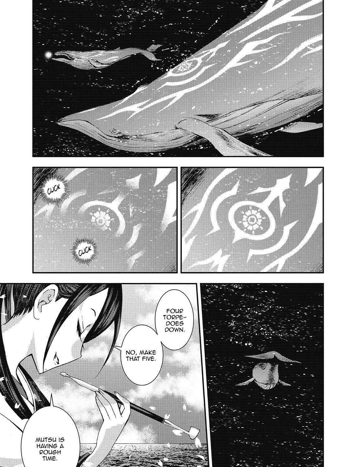 Arpeggio of Blue Steel Chapter 118 page 29 - 