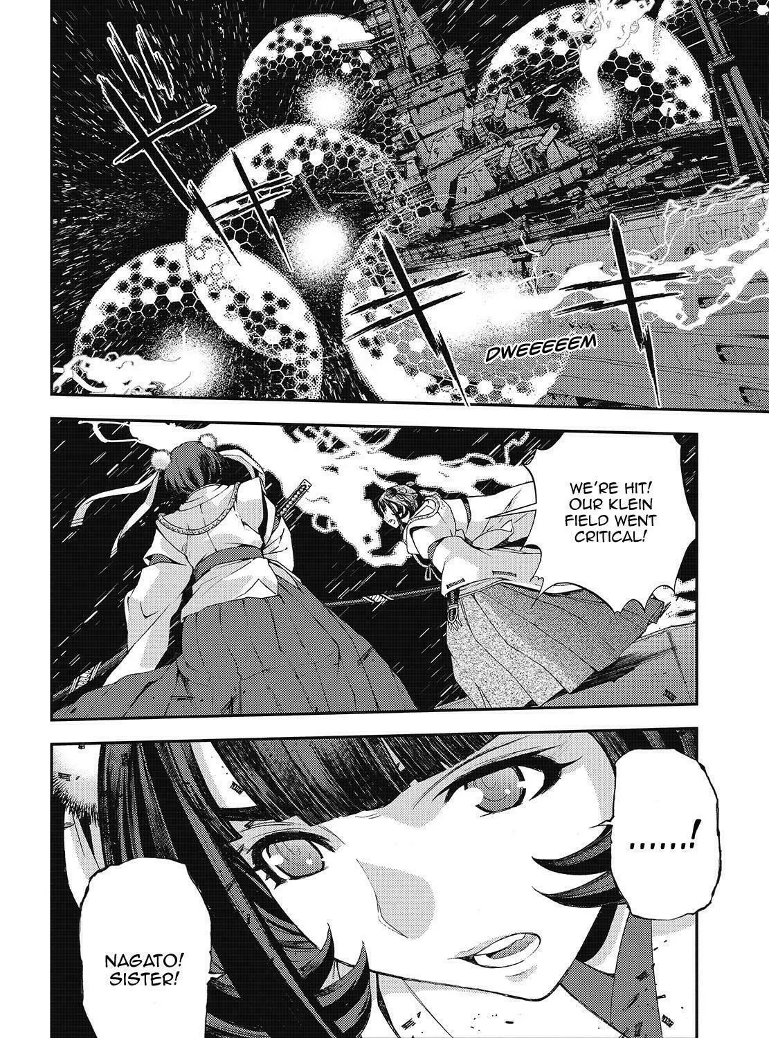 Arpeggio of Blue Steel Chapter 118 page 51 - 