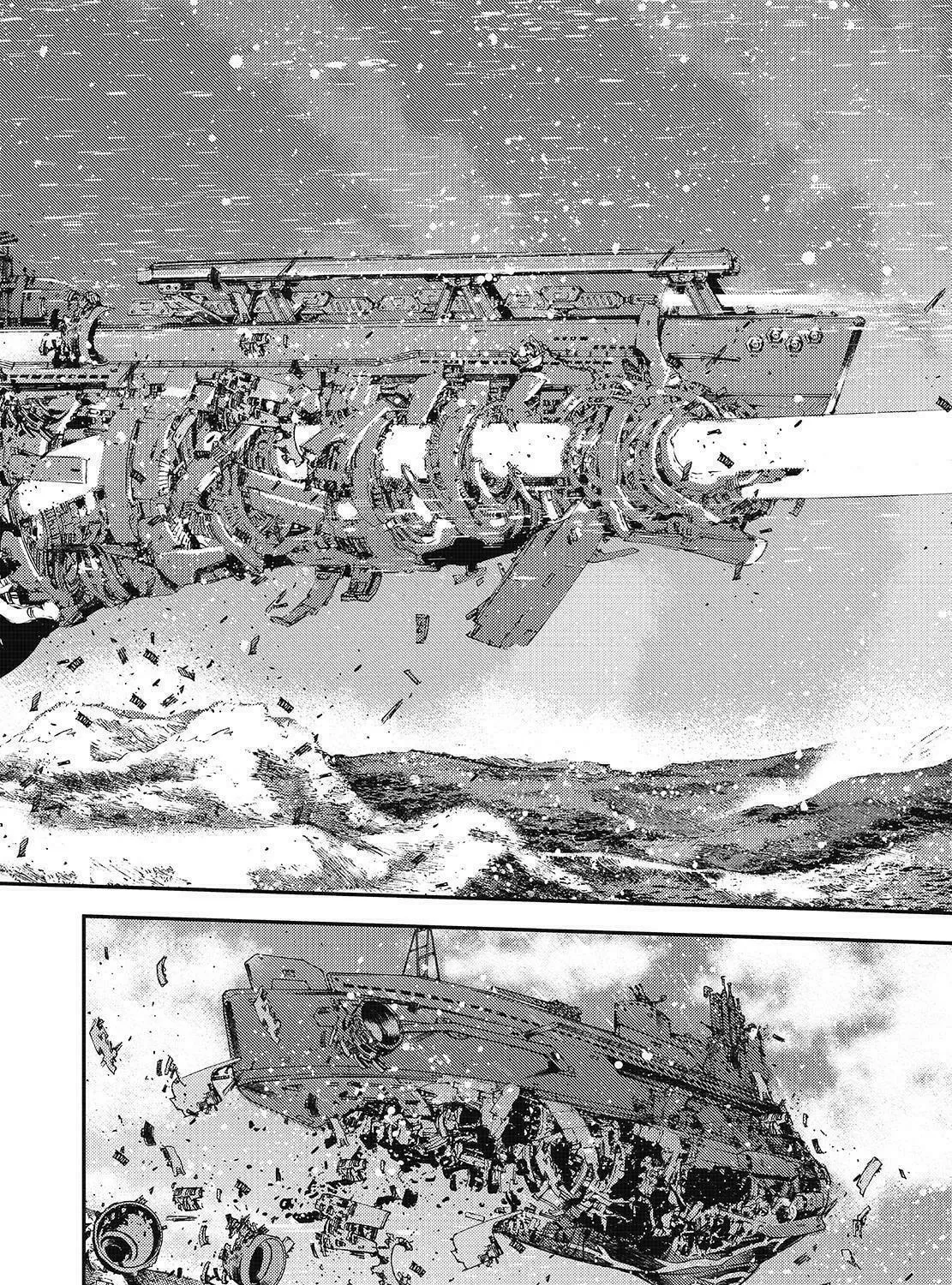 Arpeggio of Blue Steel Chapter 118 page 71 - 