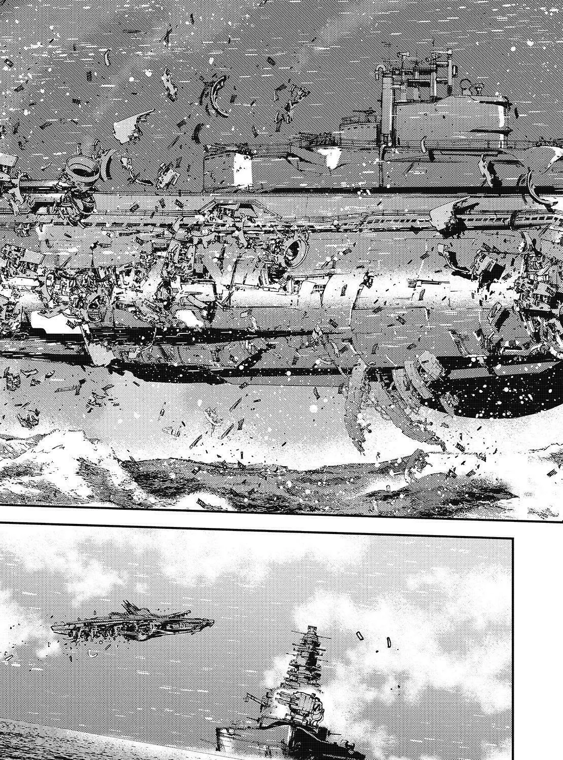 Arpeggio of Blue Steel Chapter 118 page 73 - 