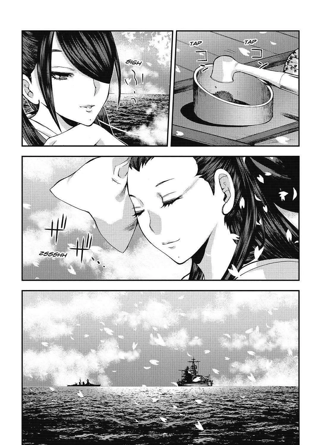 Arpeggio of Blue Steel Chapter 118 page 79 - 