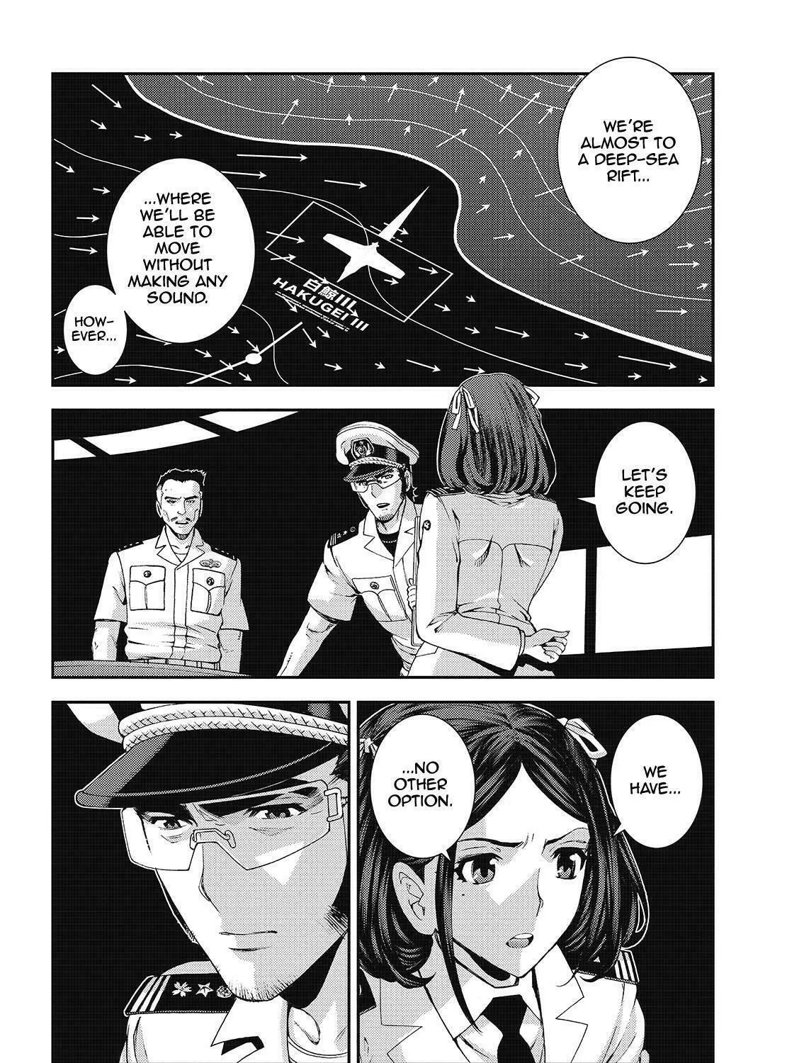 Arpeggio of Blue Steel Chapter 119 page 31 - 