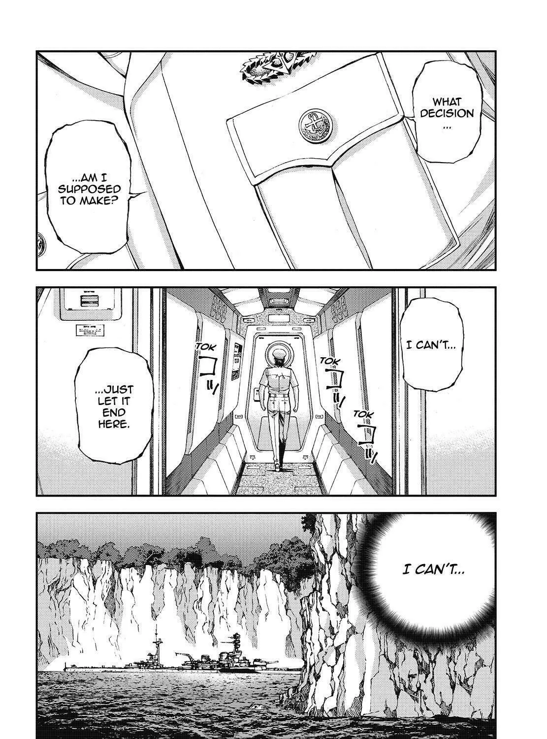 Arpeggio of Blue Steel Chapter 119 page 47 - 