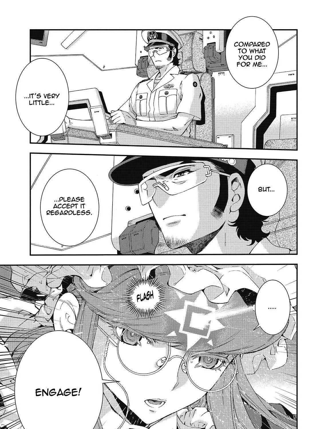 Arpeggio of Blue Steel Chapter 119 page 65 - 