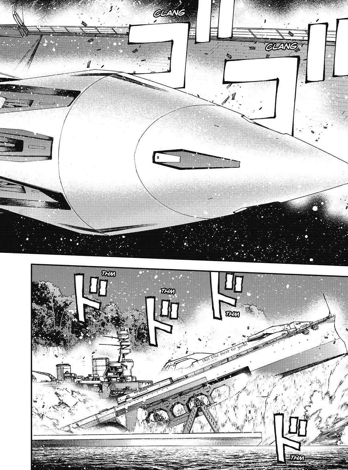 Arpeggio of Blue Steel Chapter 119 page 71 - 