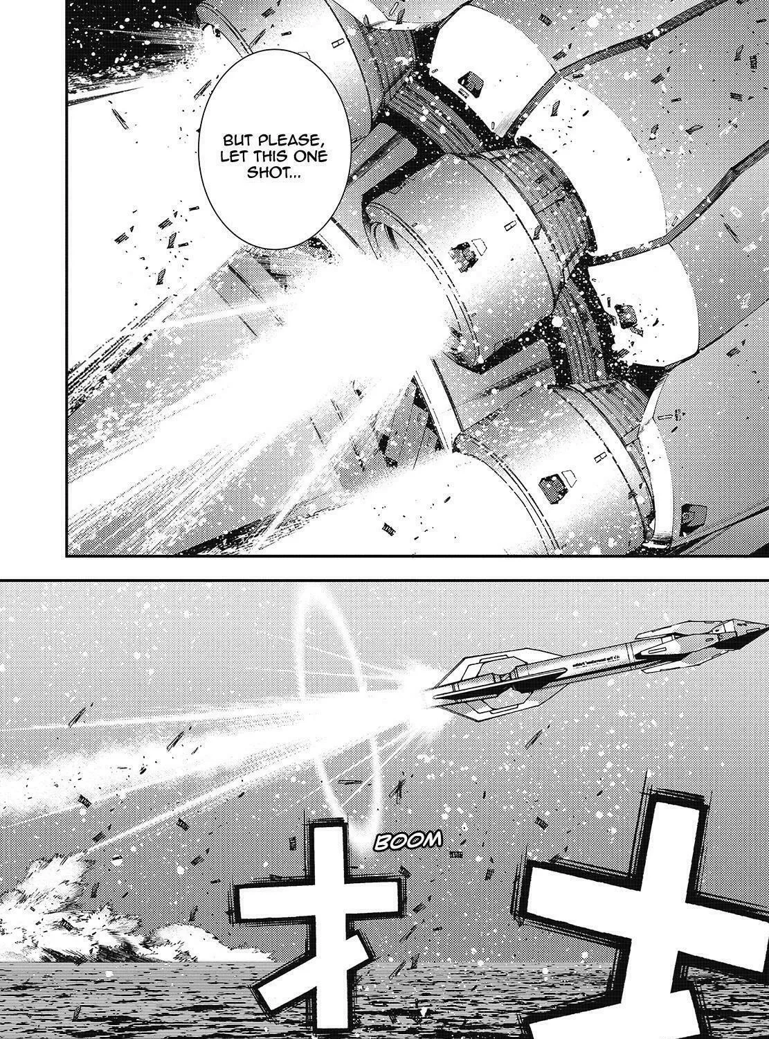 Arpeggio of Blue Steel Chapter 119 page 75 - 