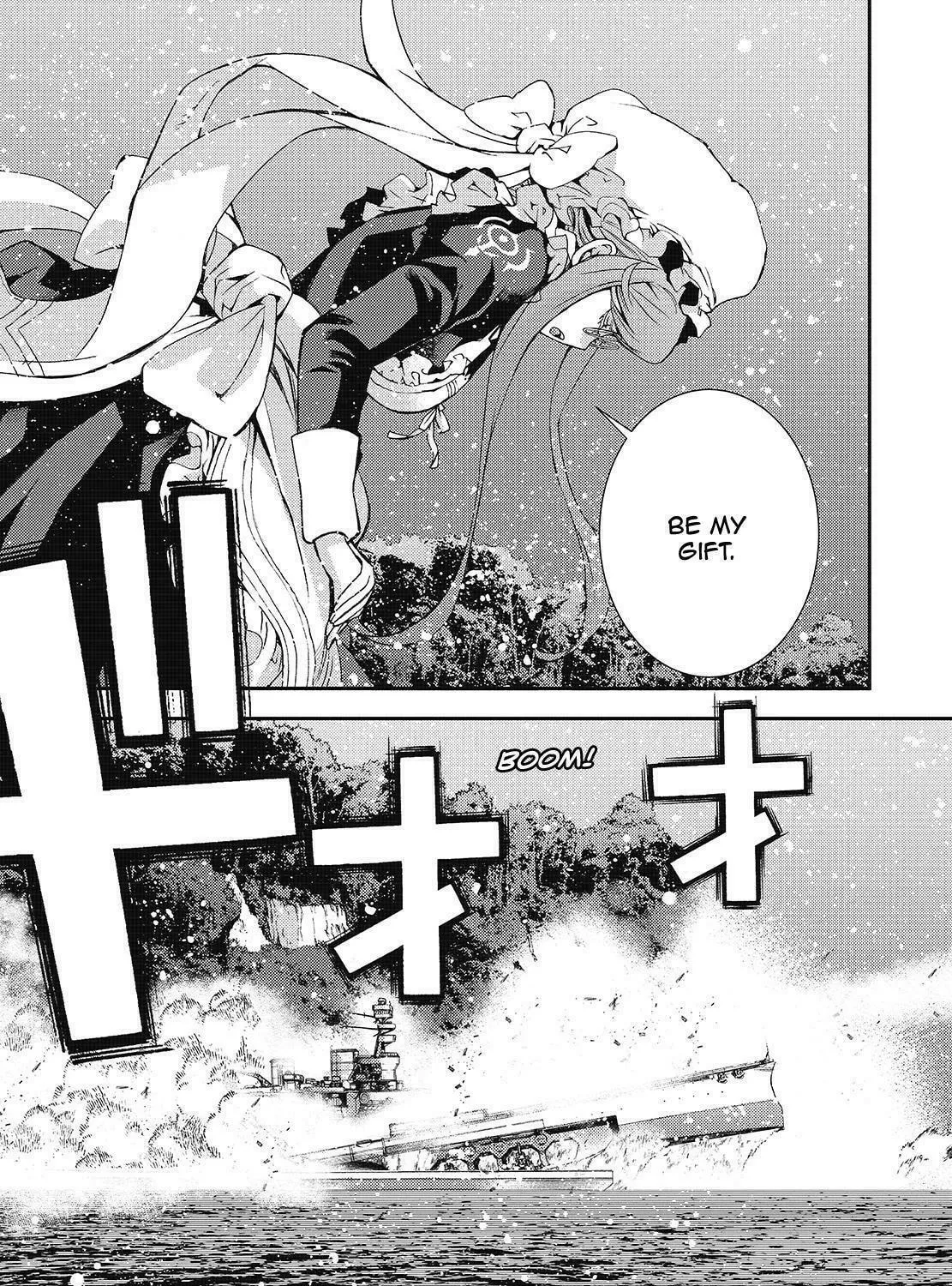 Arpeggio of Blue Steel Chapter 119 page 77 - 
