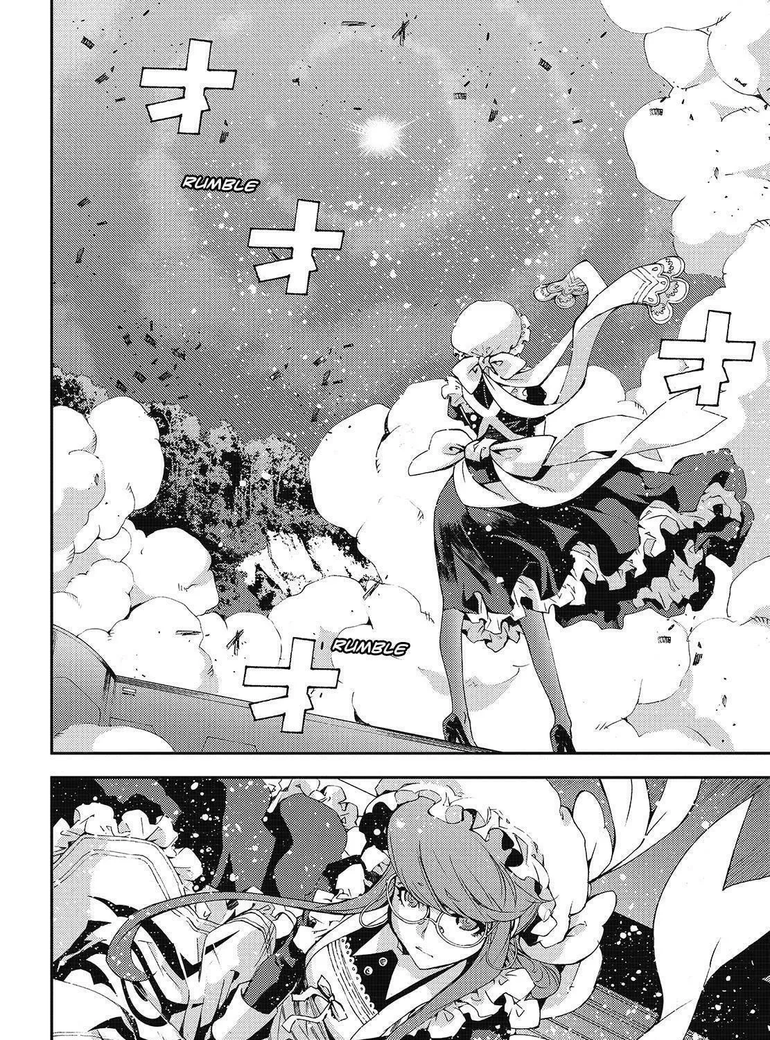 Arpeggio of Blue Steel Chapter 119 page 79 - 