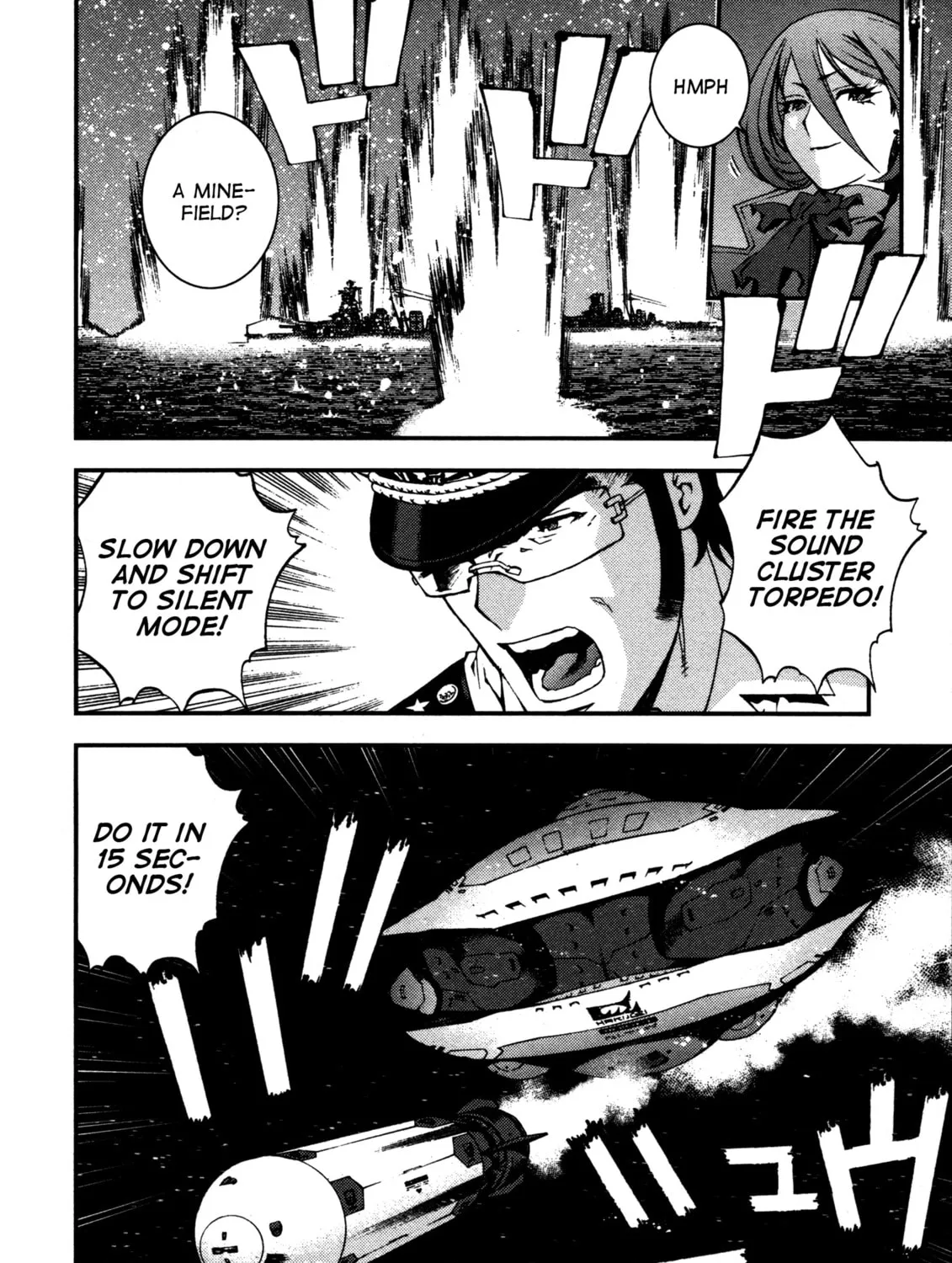 Arpeggio of Blue Steel Chapter 12 page 21 - 