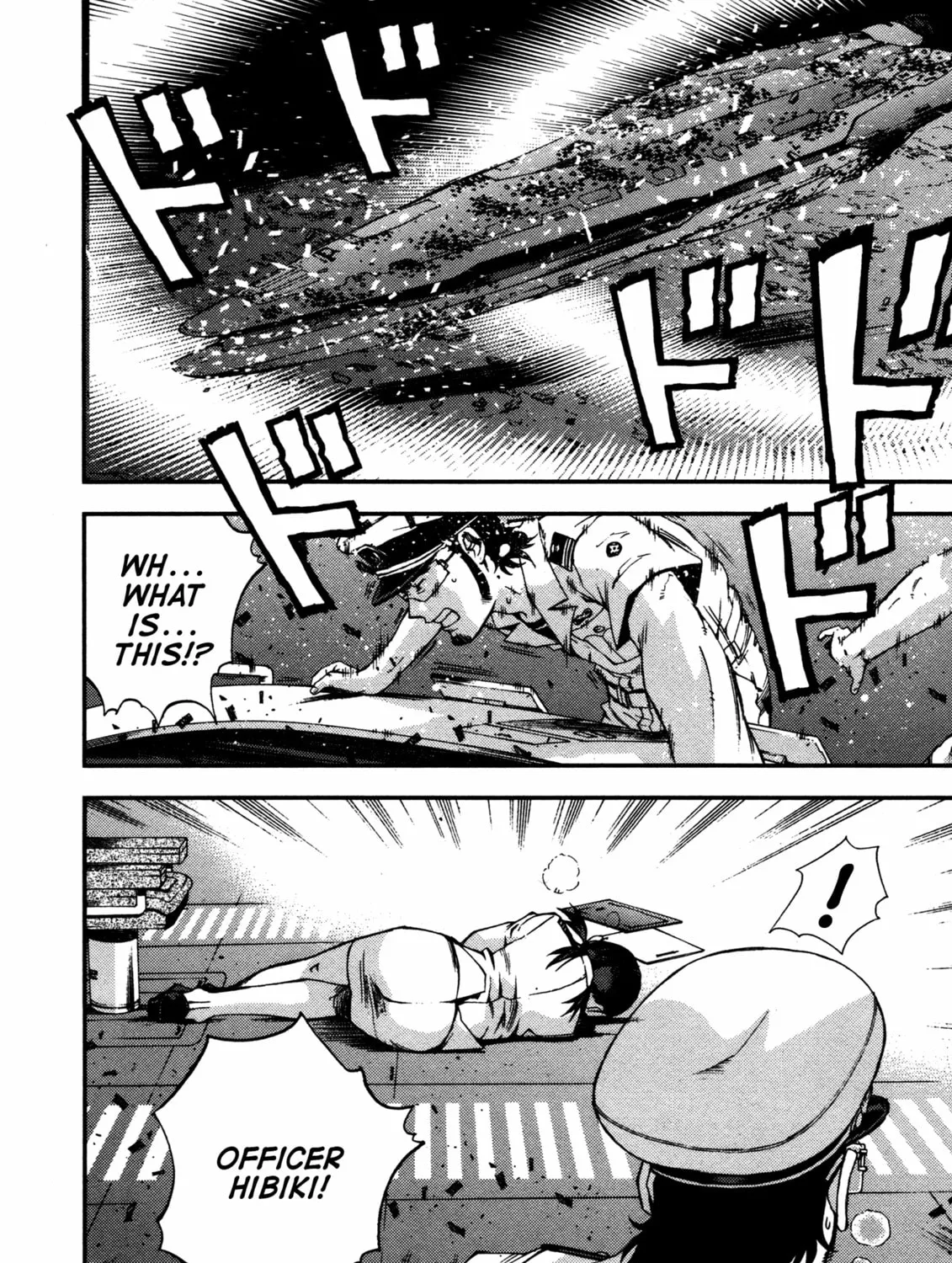 Arpeggio of Blue Steel Chapter 12 page 37 - 