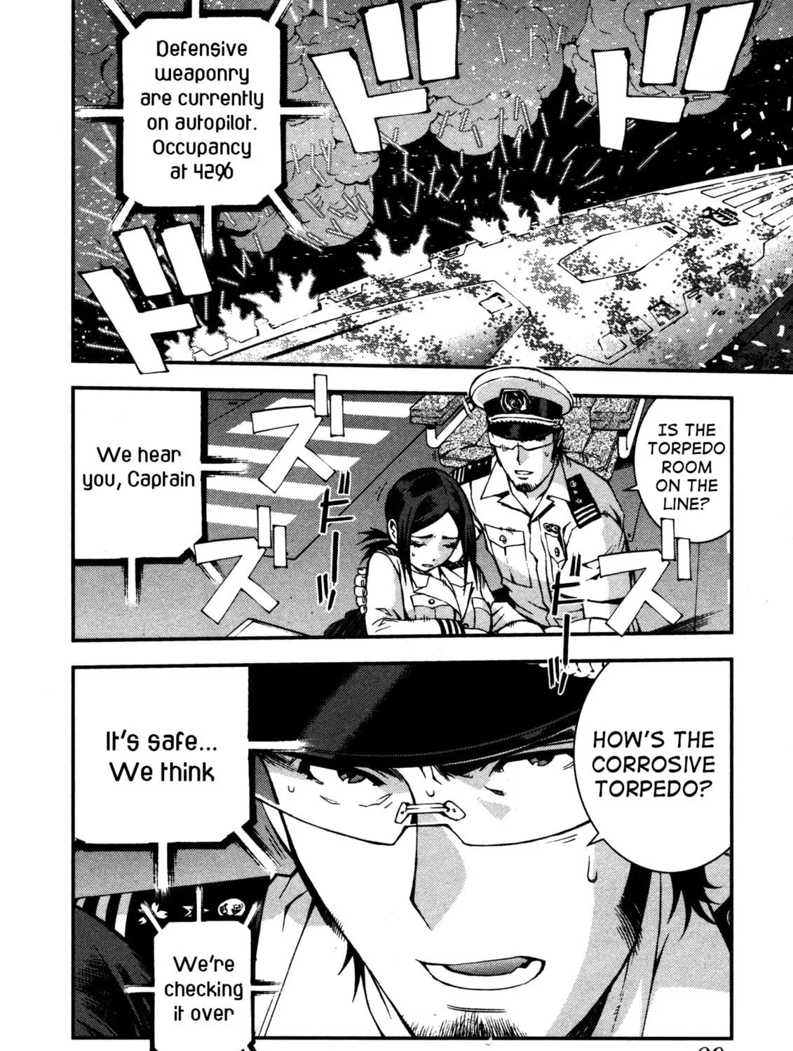 Arpeggio of Blue Steel Chapter 12 page 41 - 