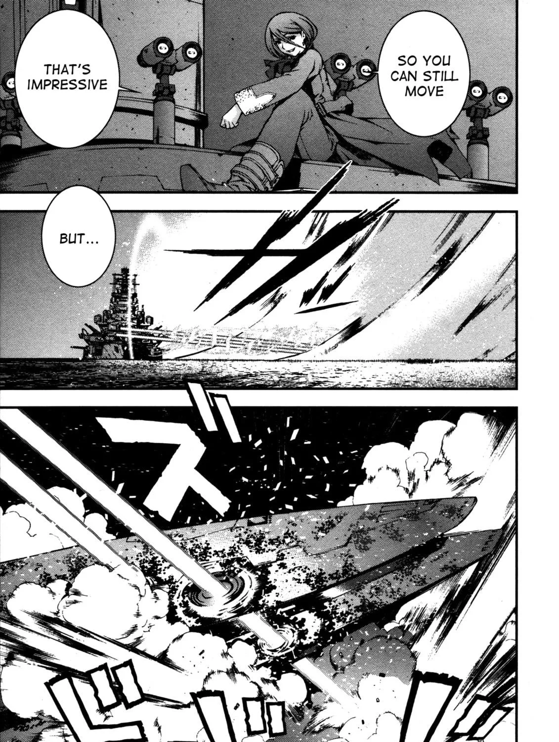 Arpeggio of Blue Steel Chapter 12 page 47 - 