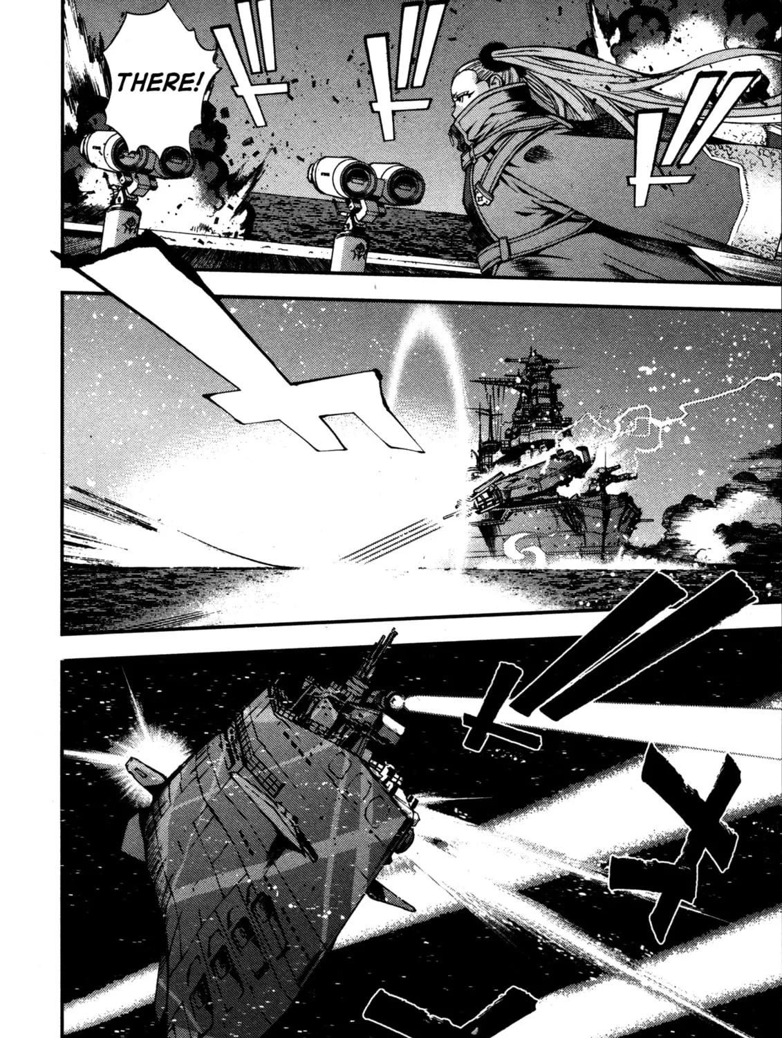 Arpeggio of Blue Steel Chapter 12 page 63 - 