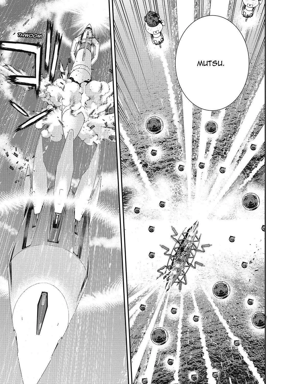 Arpeggio of Blue Steel Chapter 120 page 25 - 