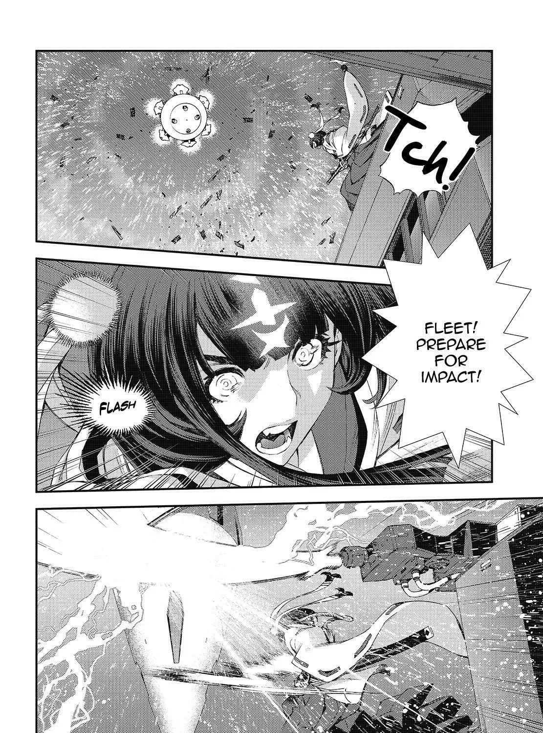 Arpeggio of Blue Steel Chapter 120 page 27 - 