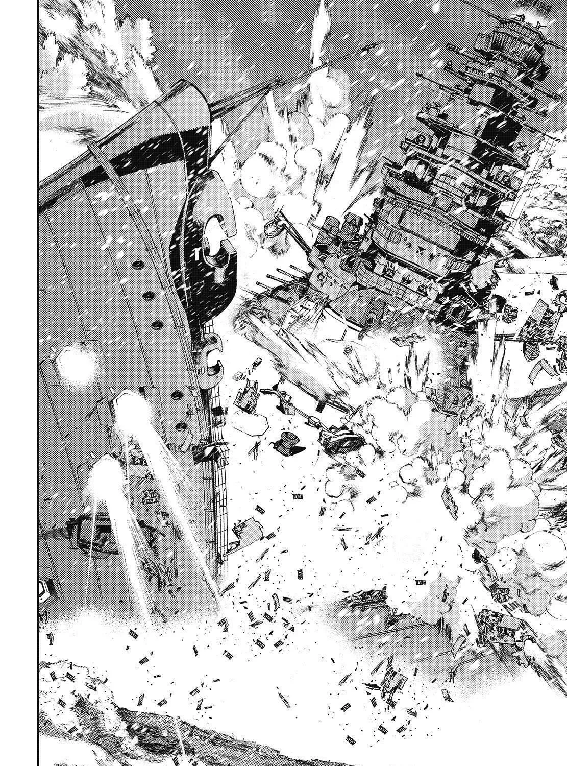 Arpeggio of Blue Steel Chapter 120 page 31 - 