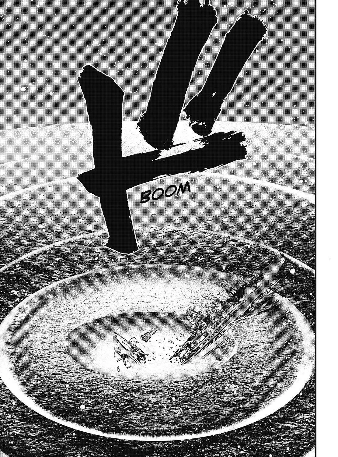 Arpeggio of Blue Steel Chapter 120 page 33 - 
